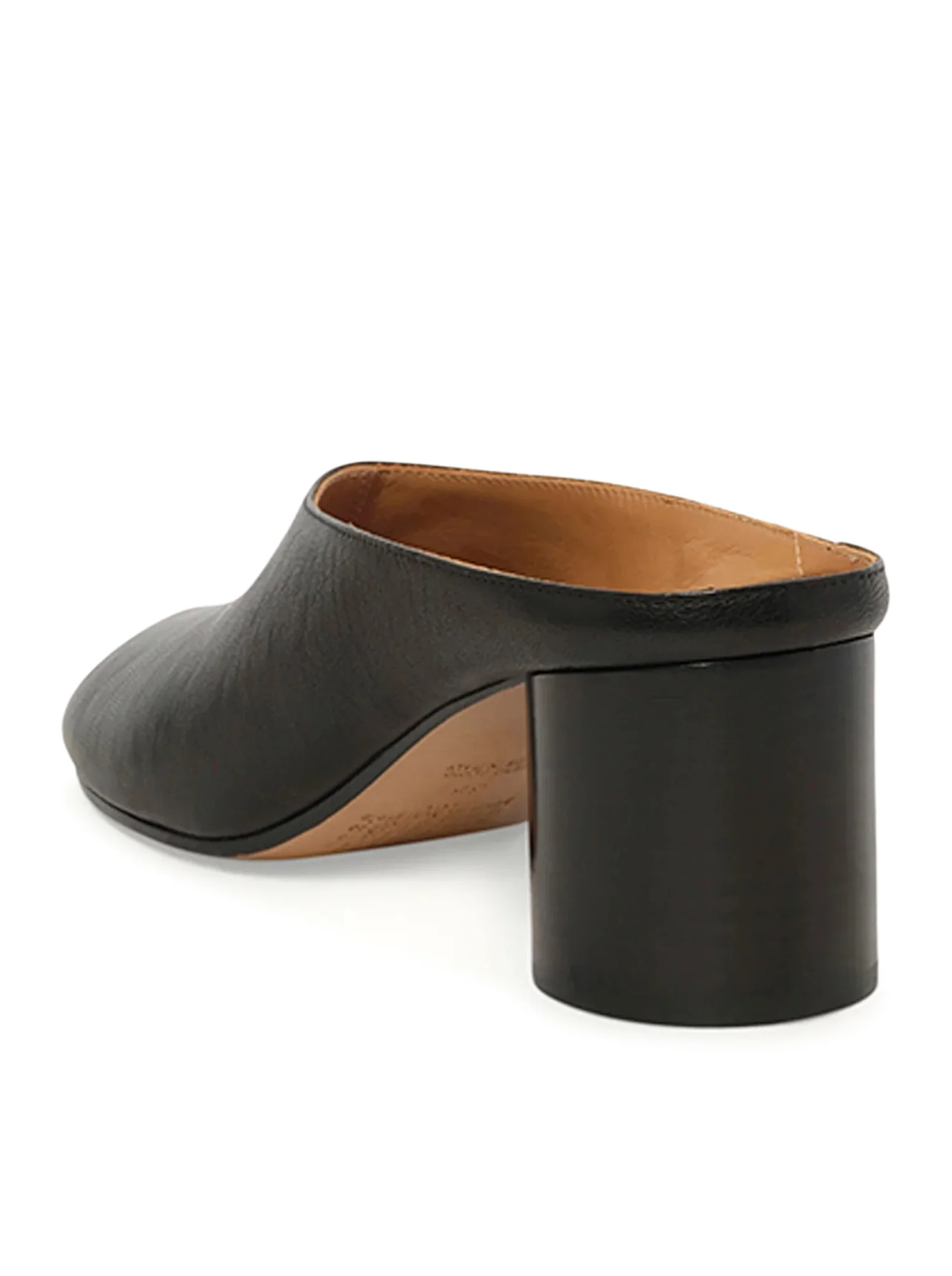 TABI H60 LEATHER MULES - Image 3