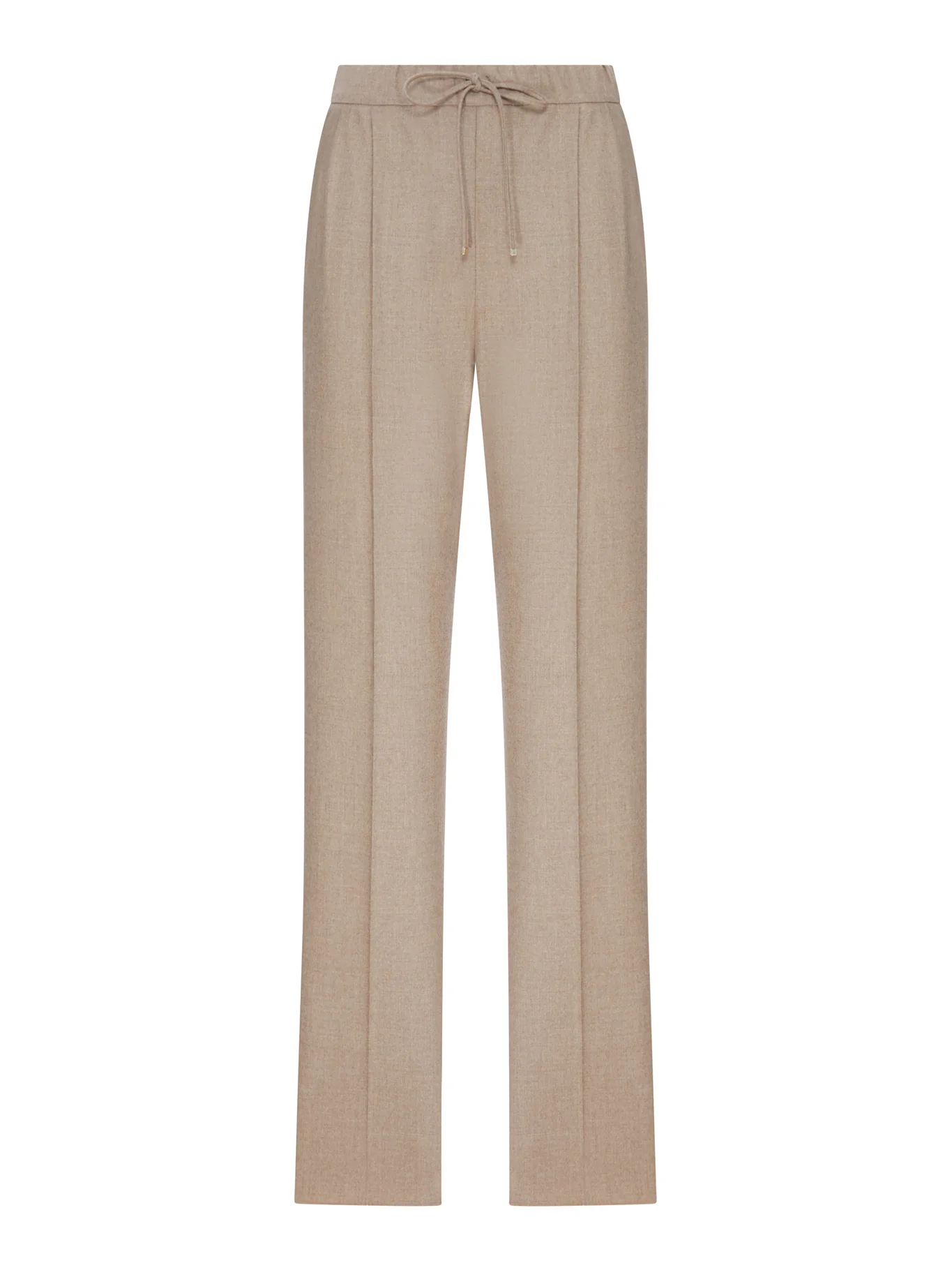 CASHMERE FOULÉ PANTS
