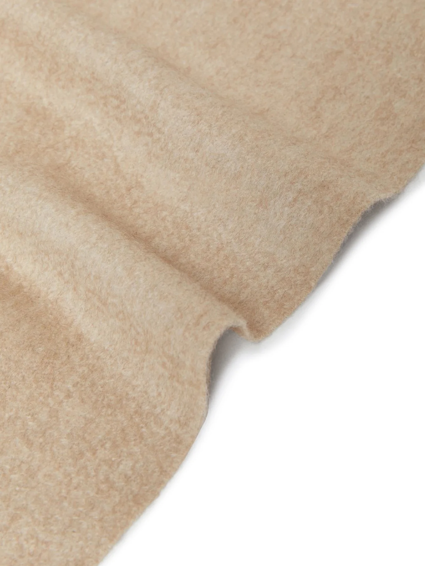 CASHMERE STOLE WITH MONOGRAM EMBROIDERY - Image 4