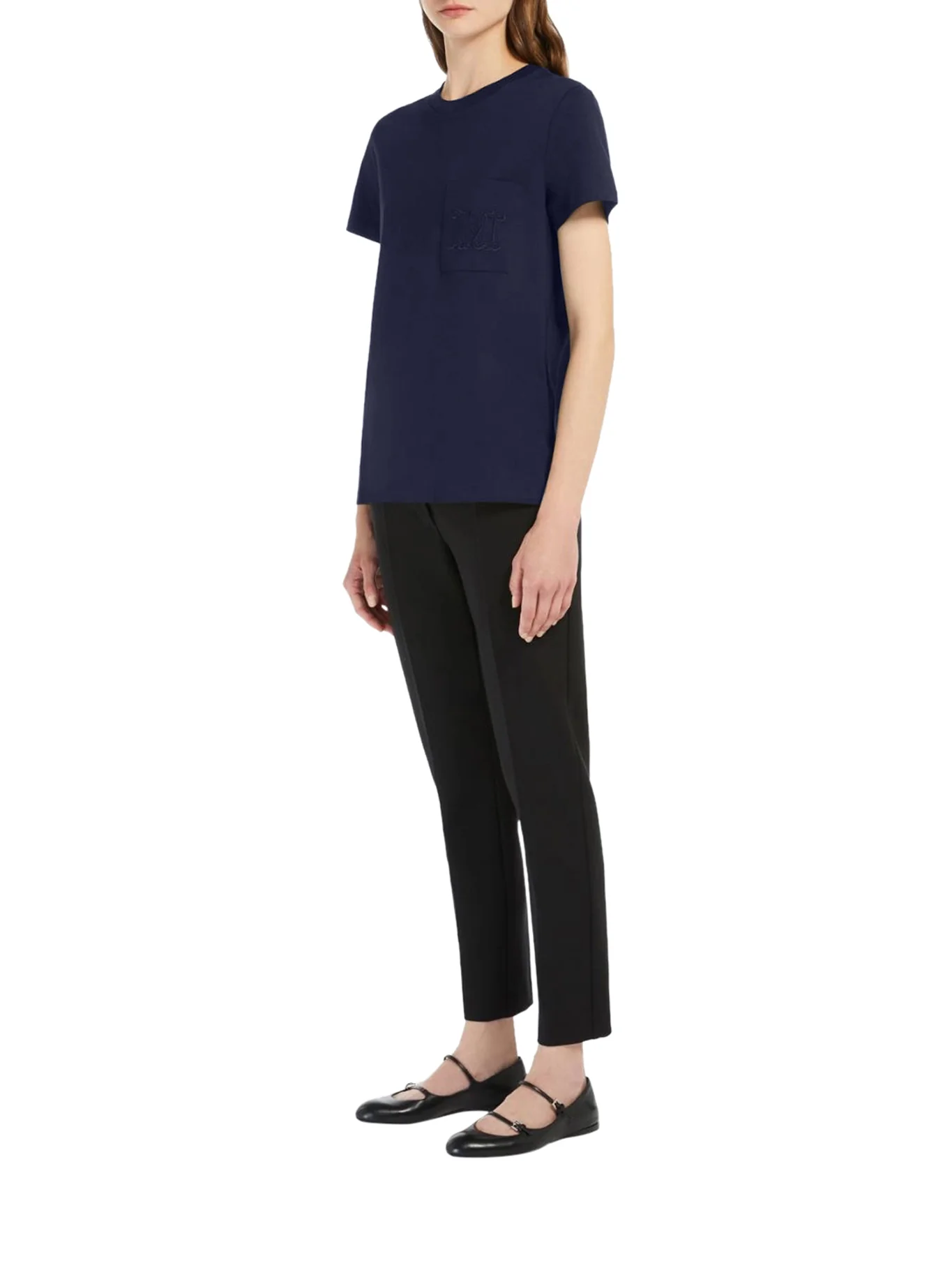 COTTON JERSEY T-SHIRT - Image 2