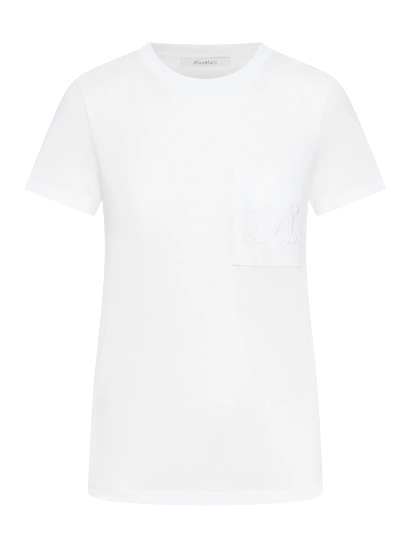 COTTON JERSEY T-SHIRT