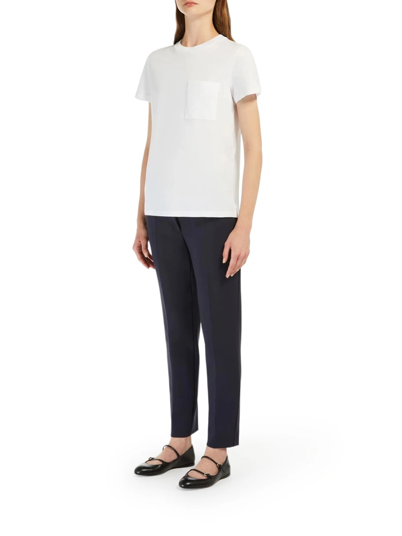 COTTON JERSEY T-SHIRT - Image 2
