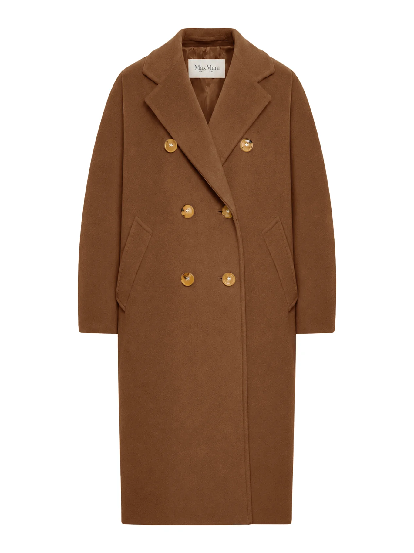 MADAME DOUBLE-BREASTED COAT
