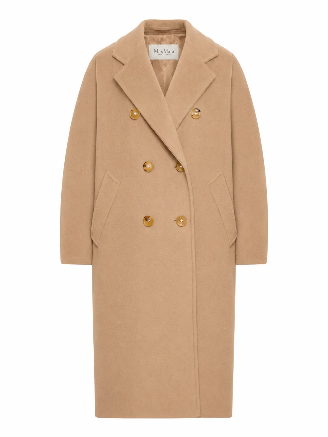 MADAME DOUBLE-BREASTED COAT
