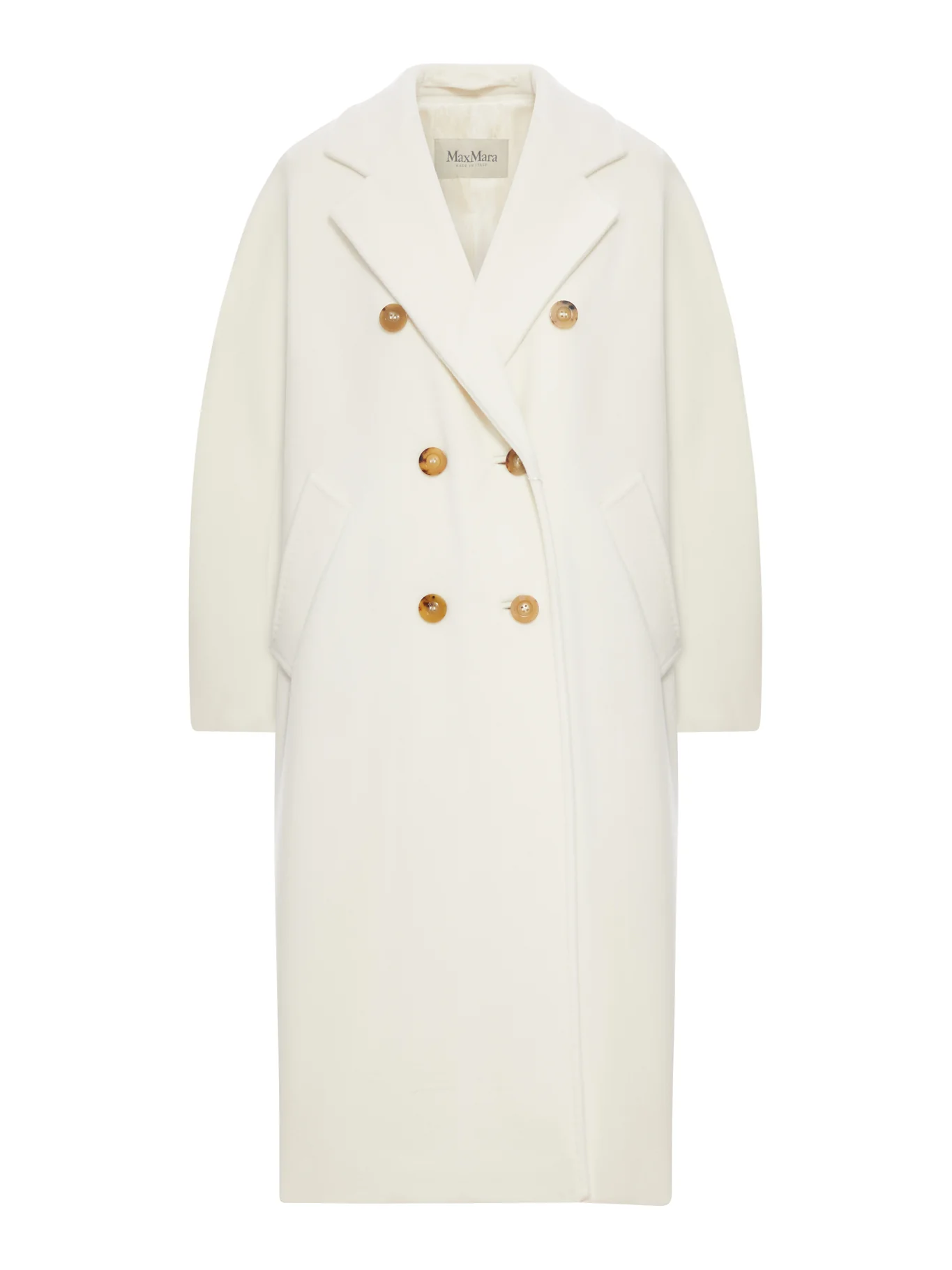 MADAME DOUBLE-BREASTED COAT