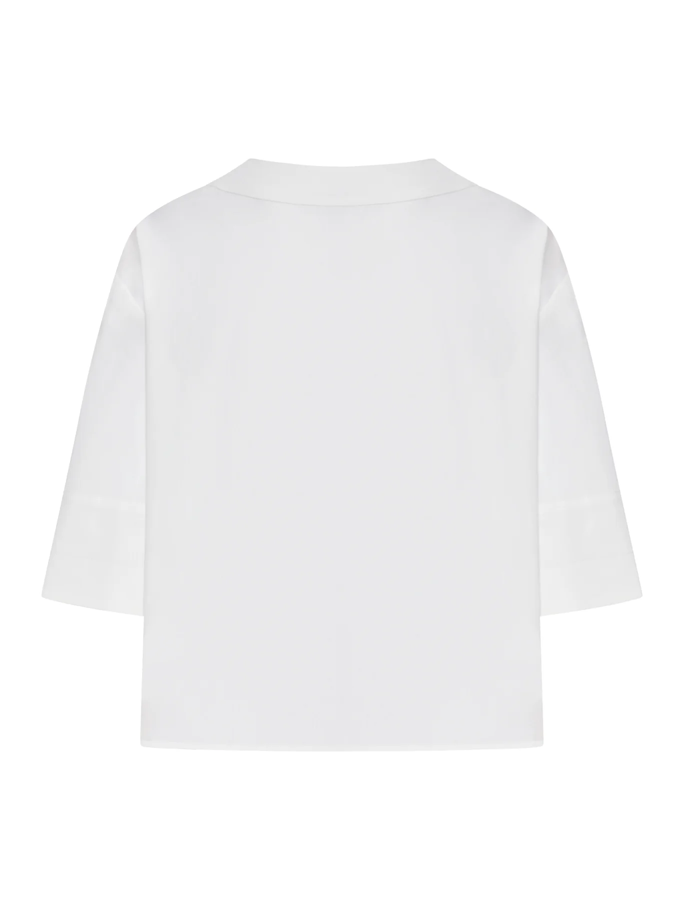 SOSPIRO LINEN BLEND SHIRT - Image 2