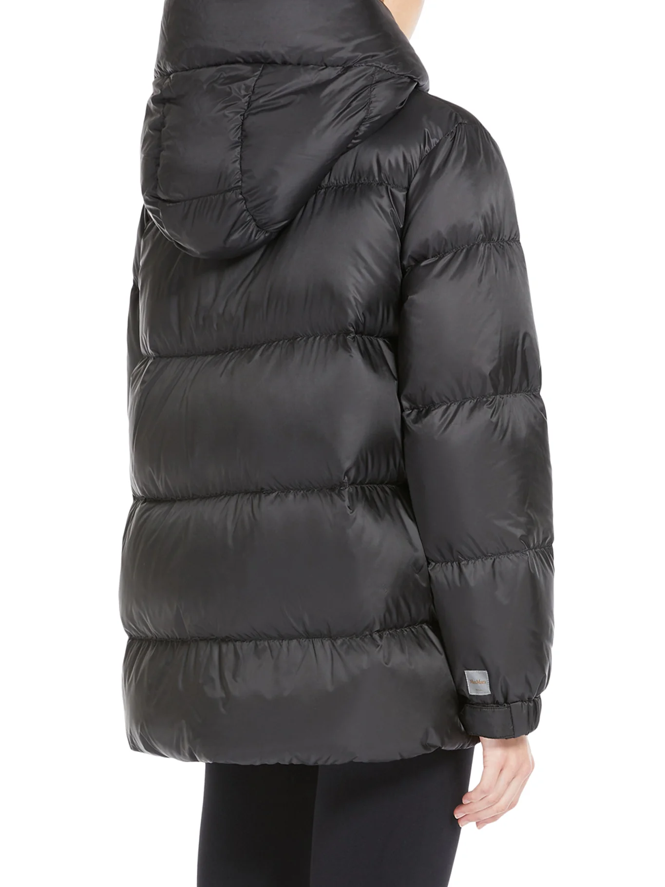 SEIA BOMBER JACKET IN DROP-RESISTANT FABRIC - Image 4