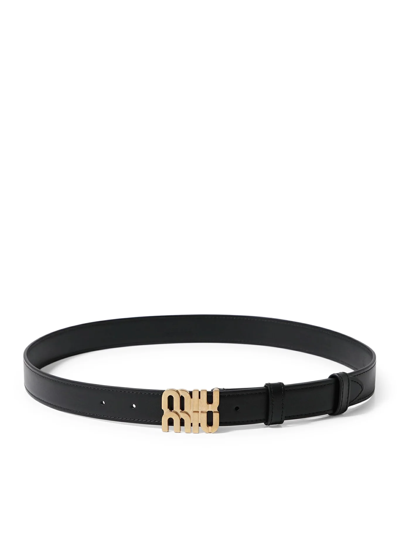 CITY LEATHER BELT