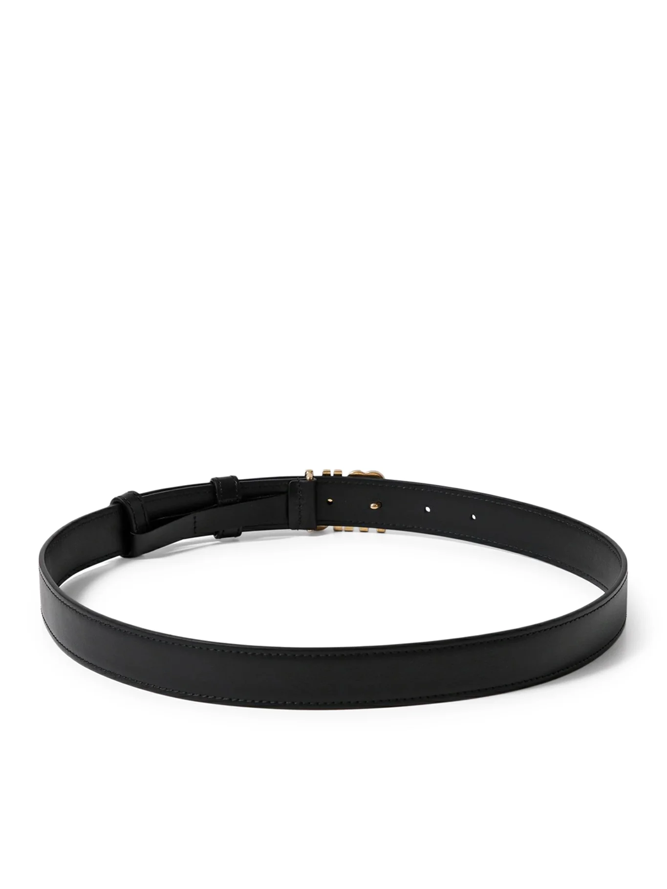 CITY LEATHER BELT - Image 2