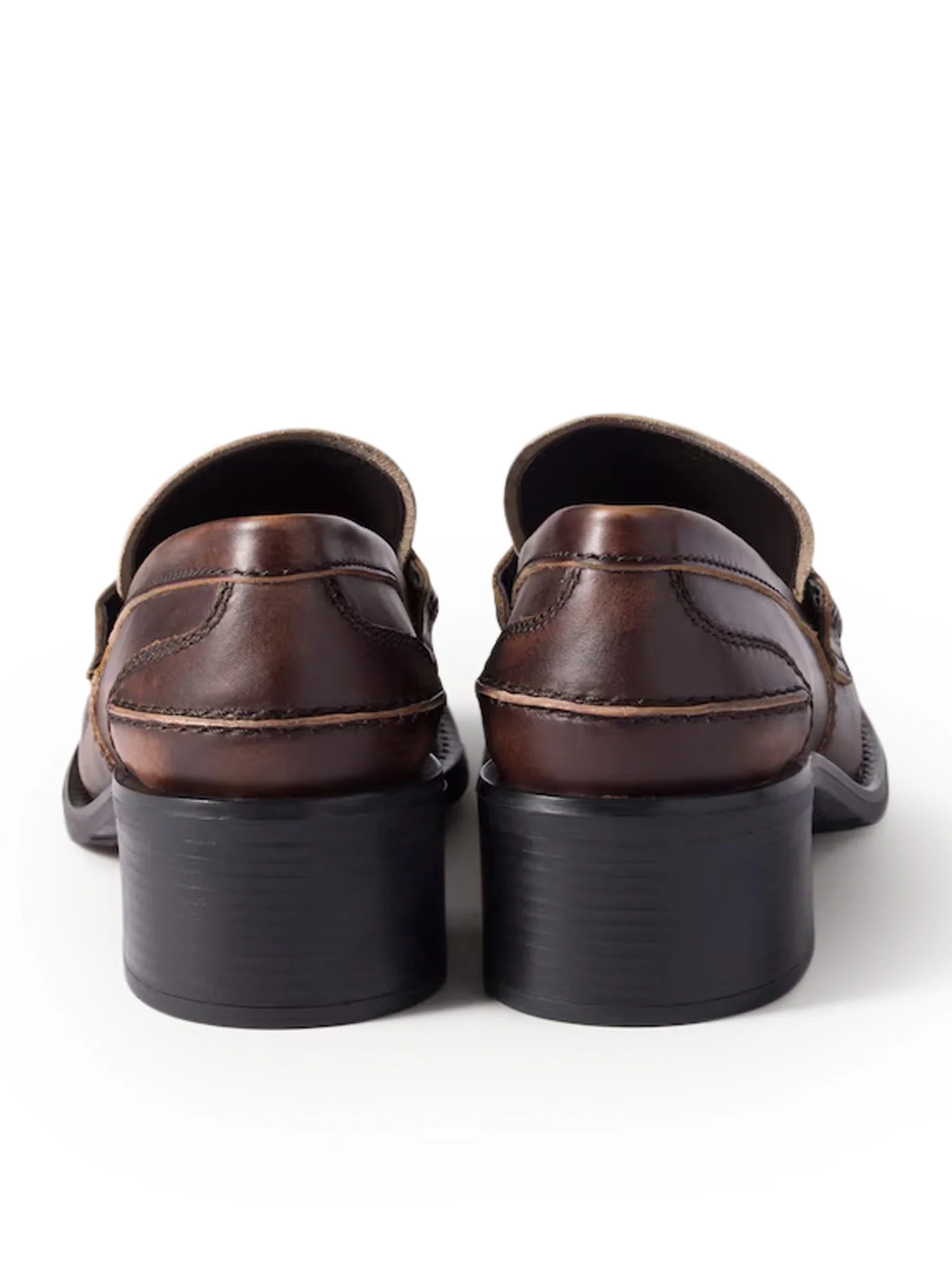 DECO CALFSKIN LOAFERS - Image 4