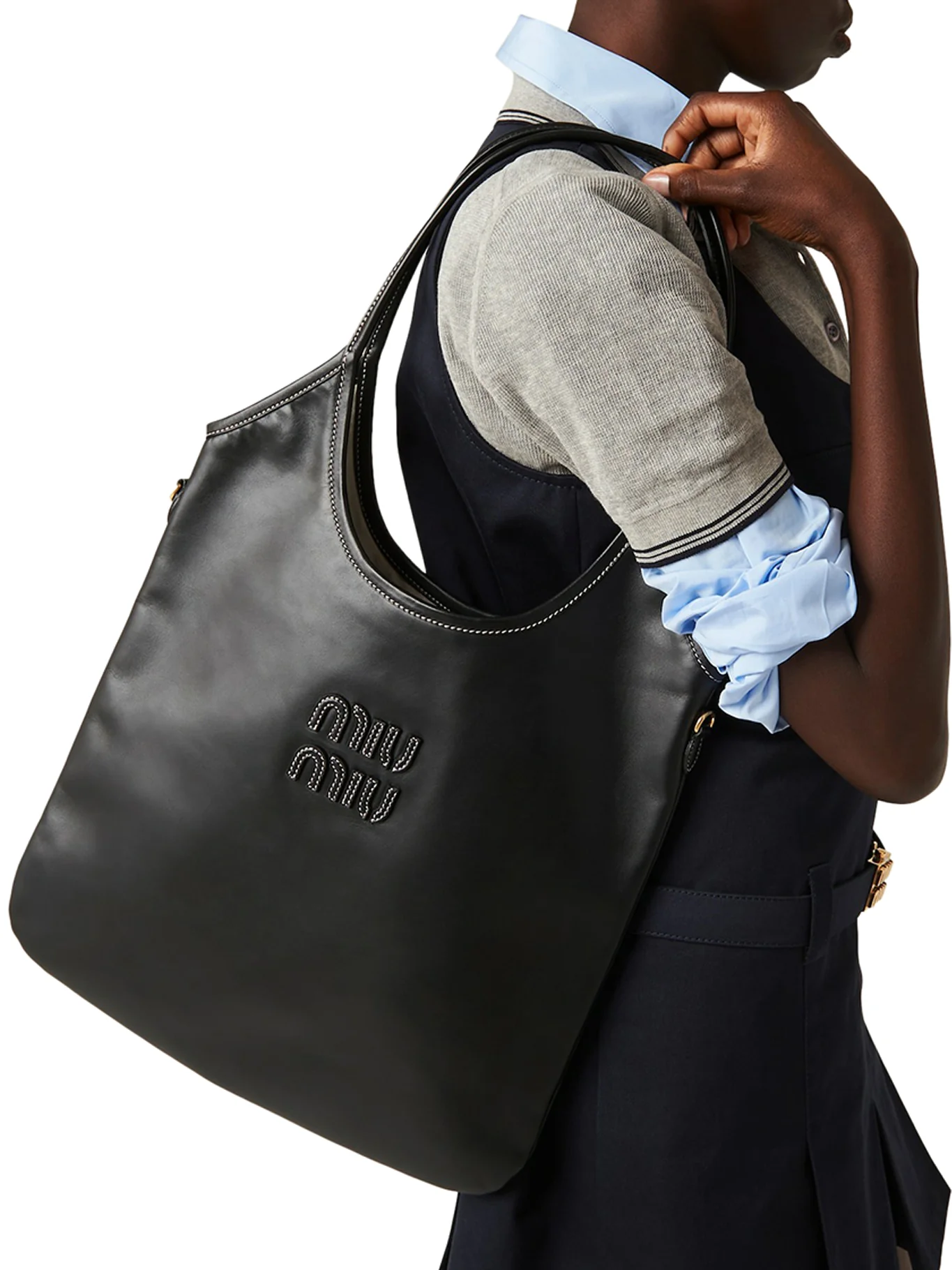 IVY LEATHER BAG - Image 2