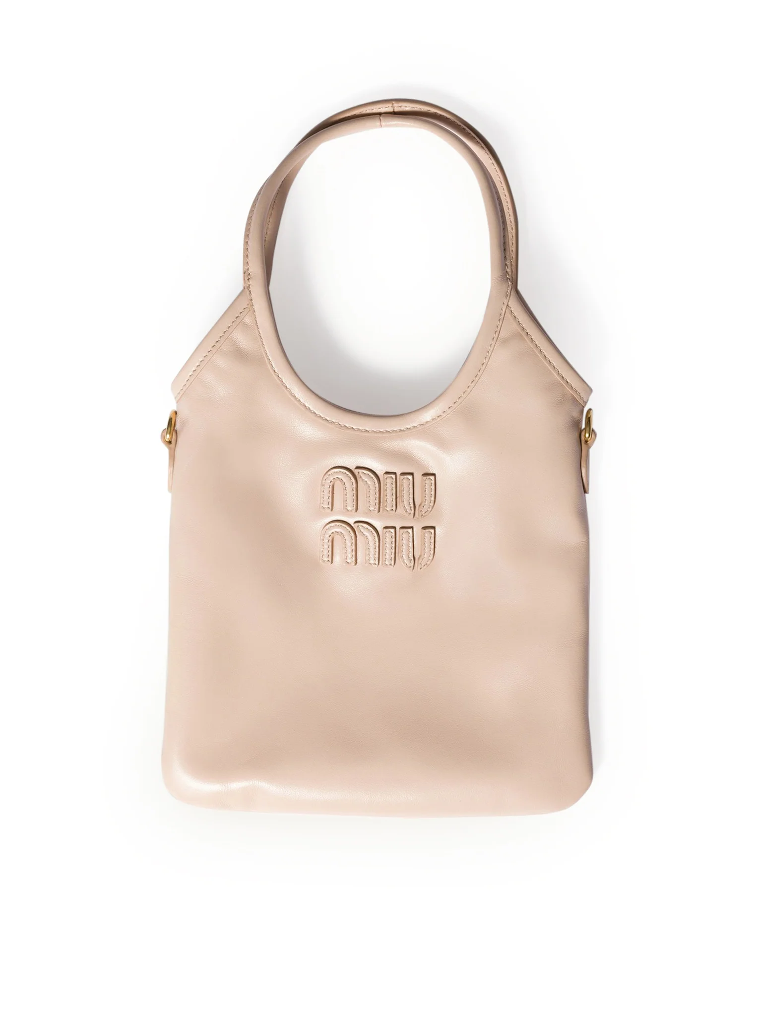 IVY LEATHER HANDBAG