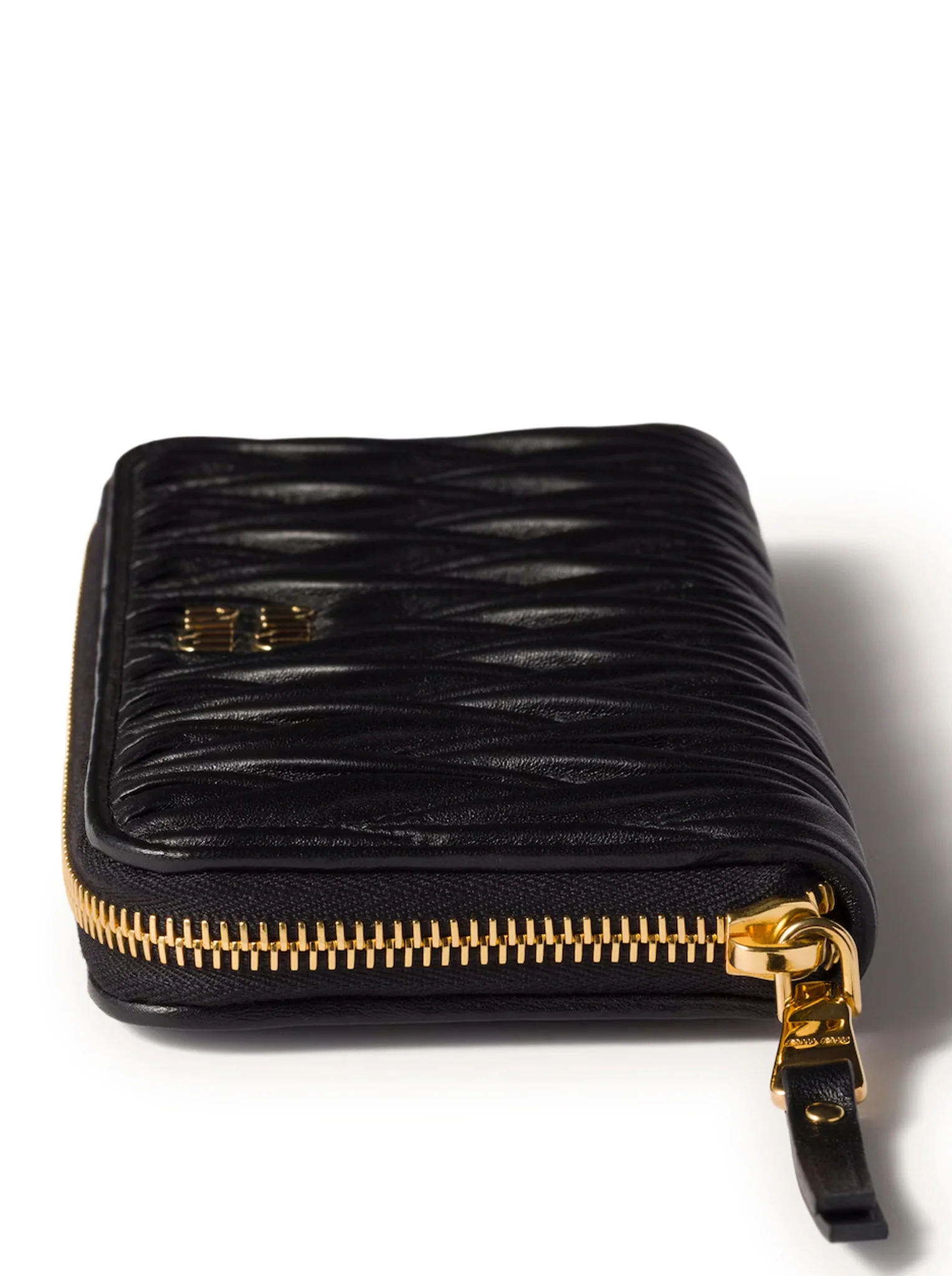 LARGE NAPPA MATELASSE WALLET - Image 3