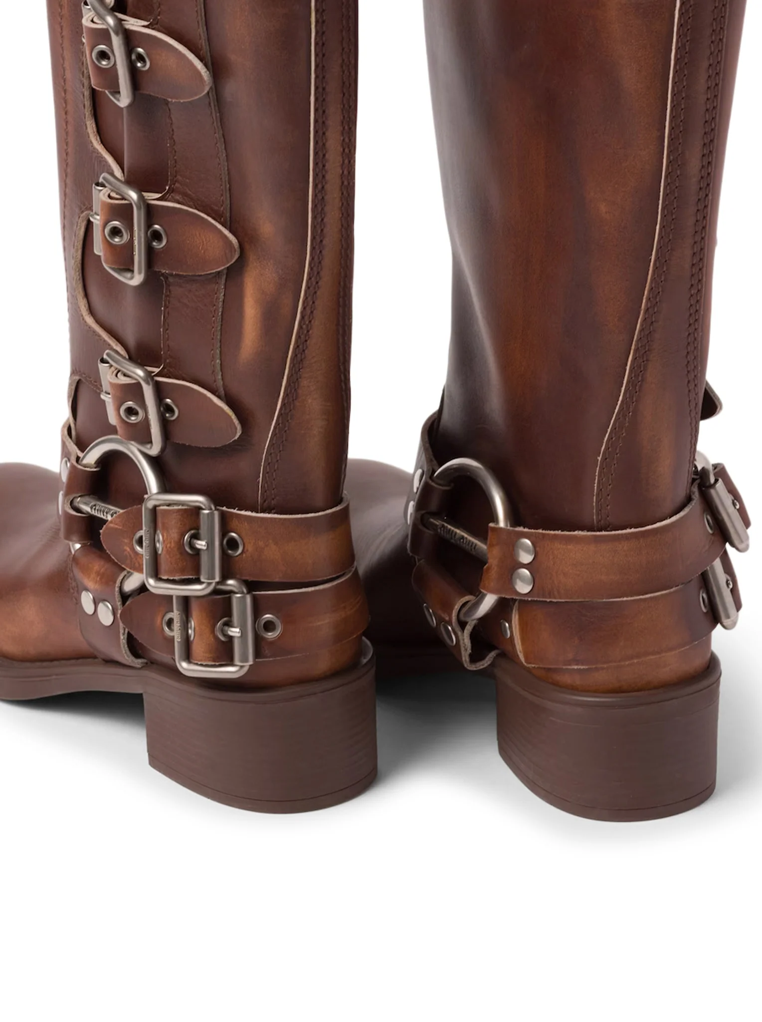 LEATHER BOOTS - Image 5