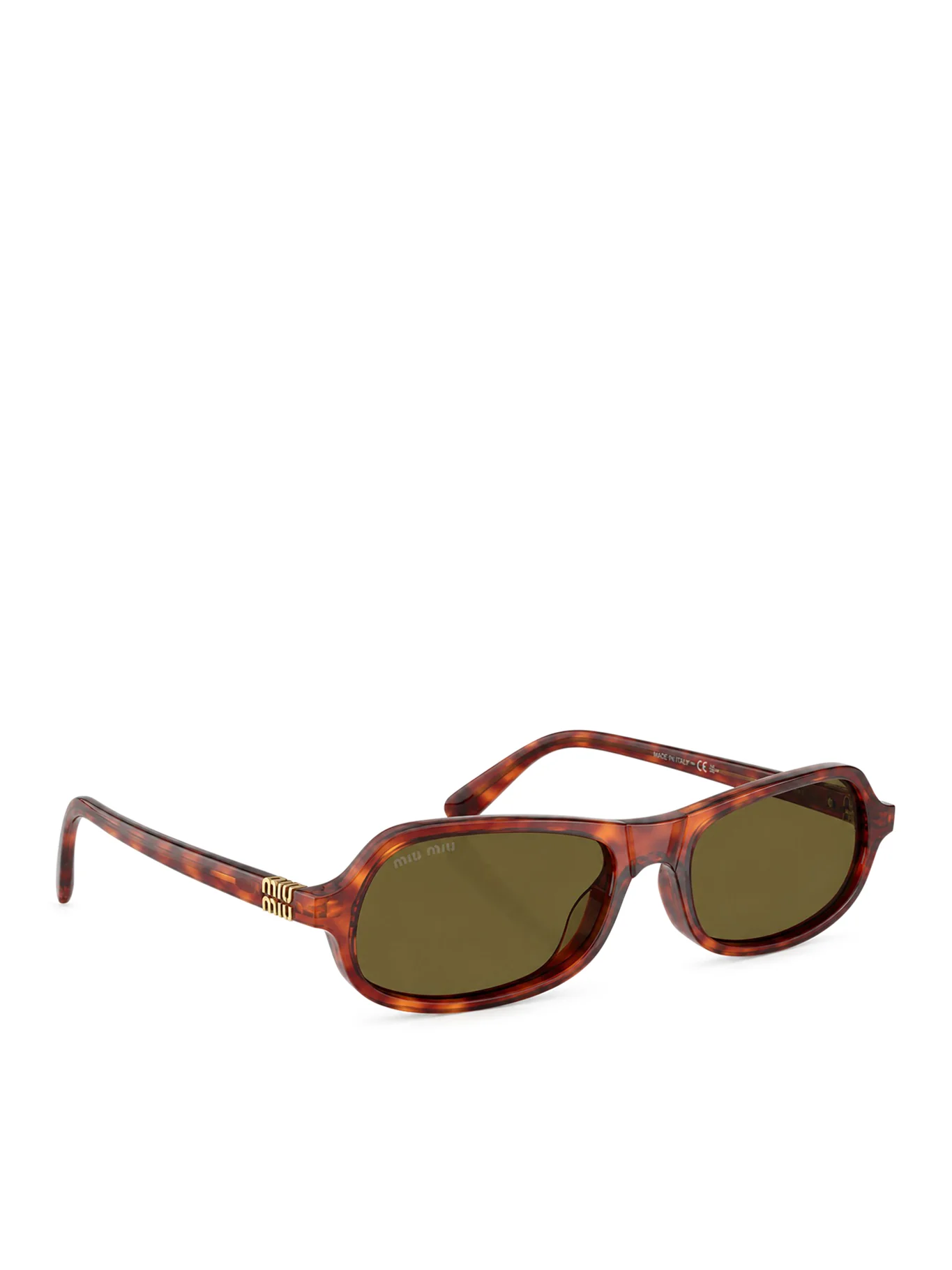 MIU REGARD SUNGLASSES - Image 2