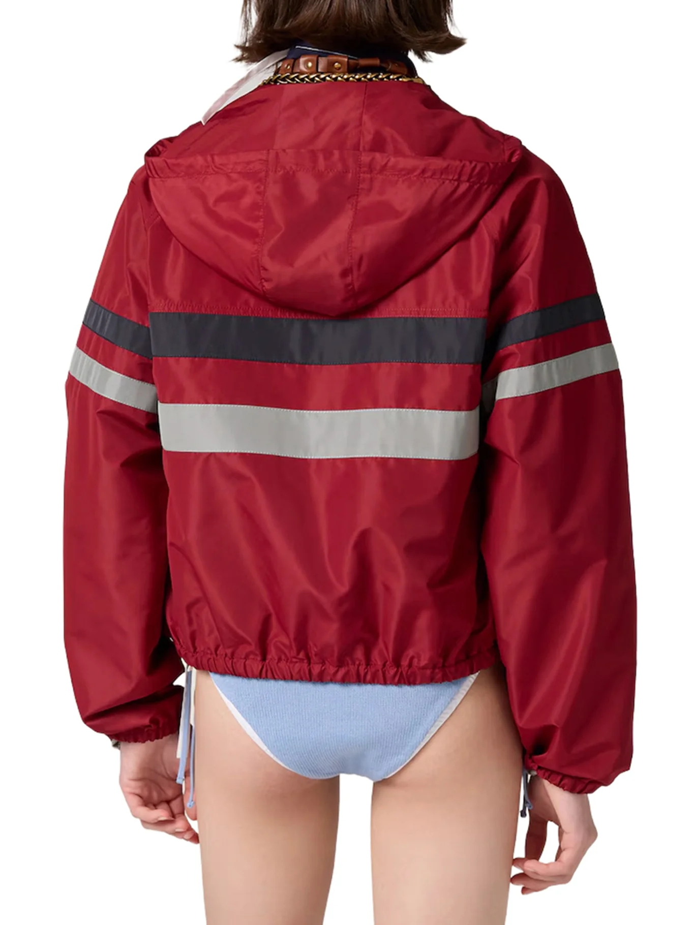 TEC CANVAS BLOUSON - Image 3