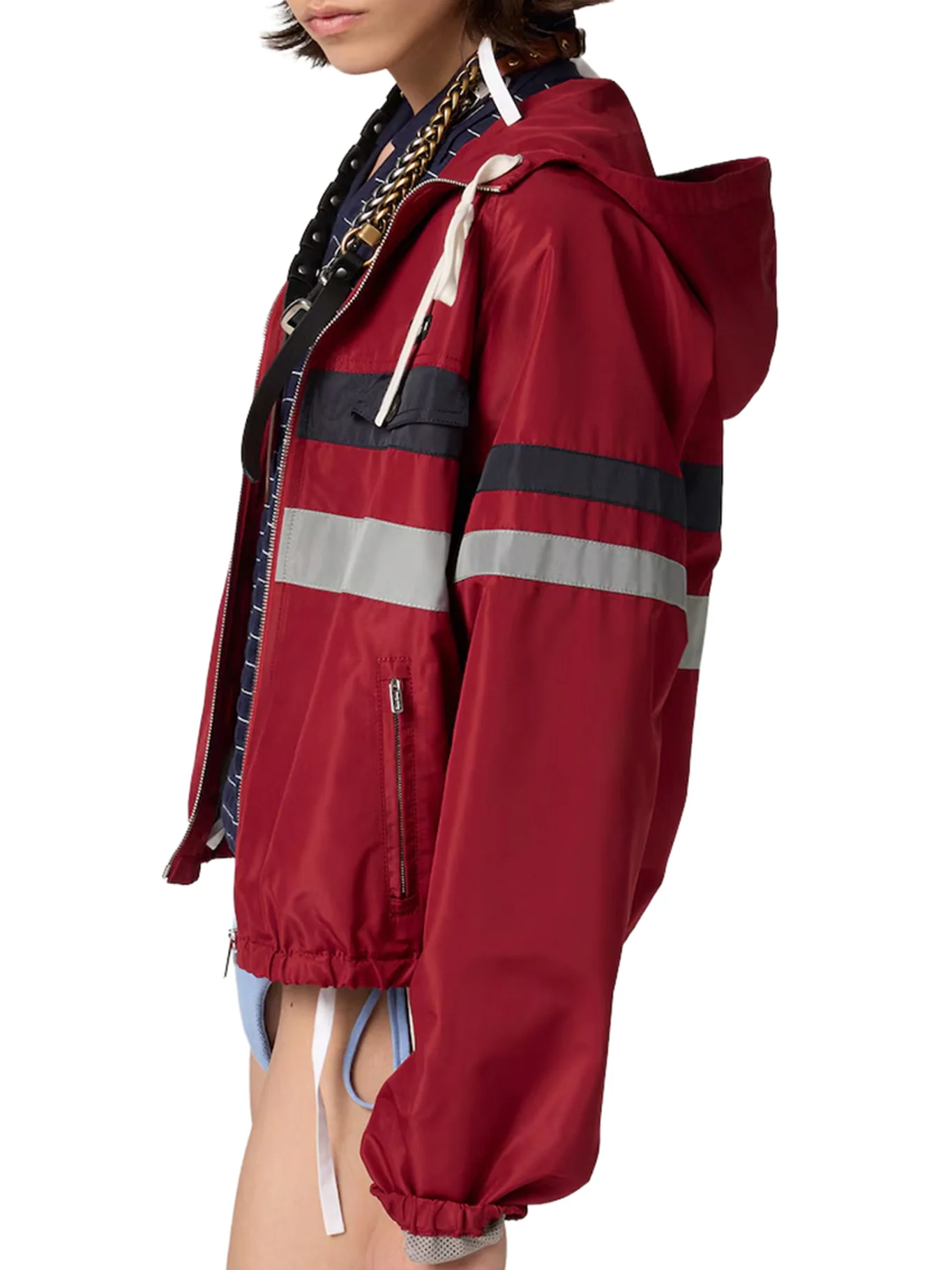 TEC CANVAS BLOUSON - Image 4