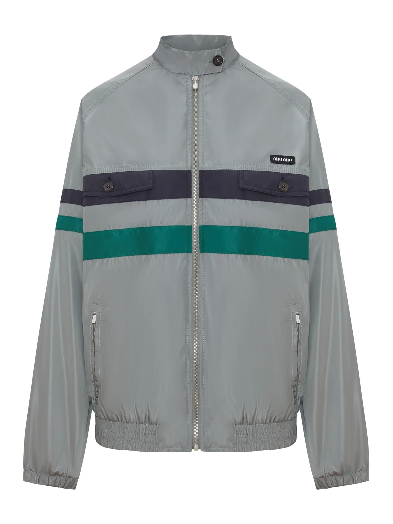 TEC SILK BLOUSON