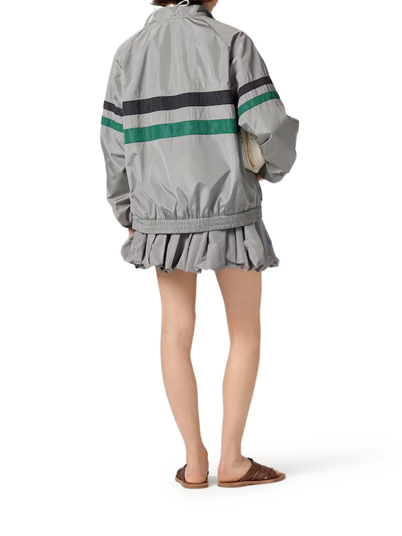 TEC SILK BLOUSON - Image 3