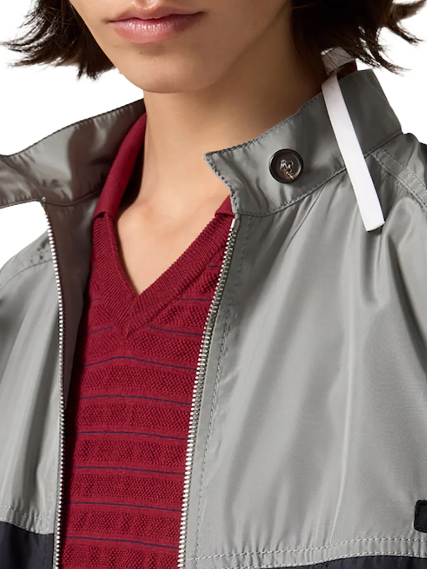 TEC SILK BLOUSON - Image 4