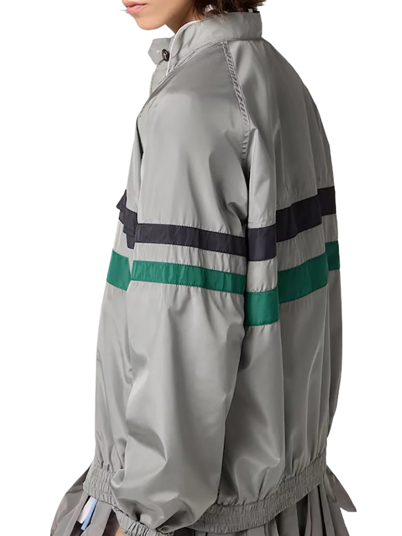TEC SILK BLOUSON - Image 5