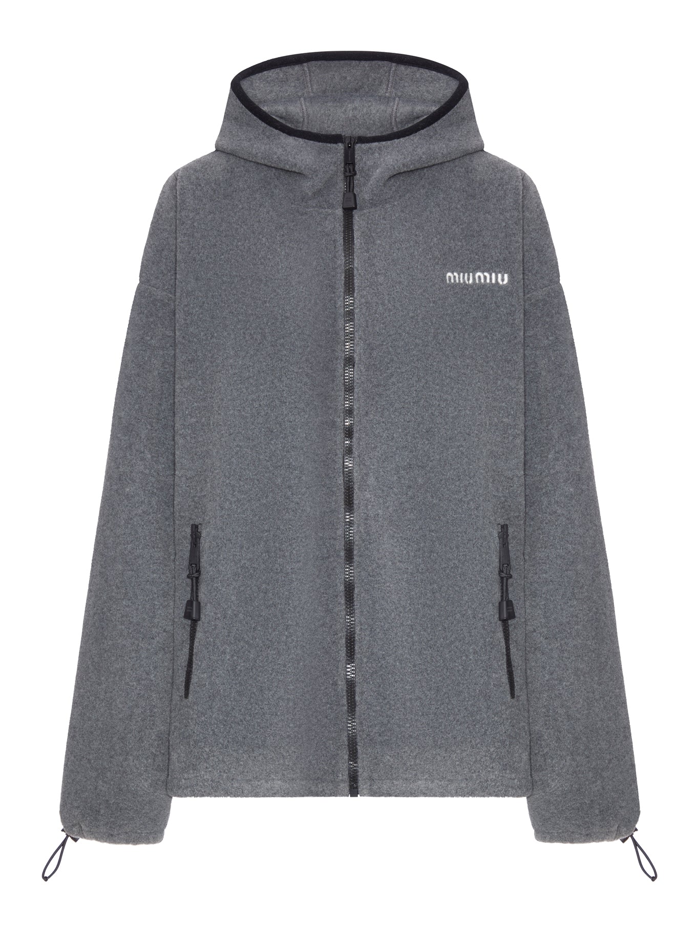 TECHNICAL FLEECE HOODIE