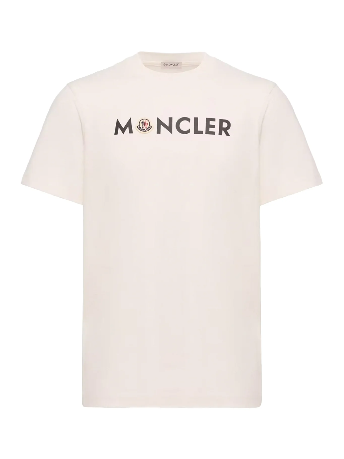 COTTON LOGO T-SHIRT