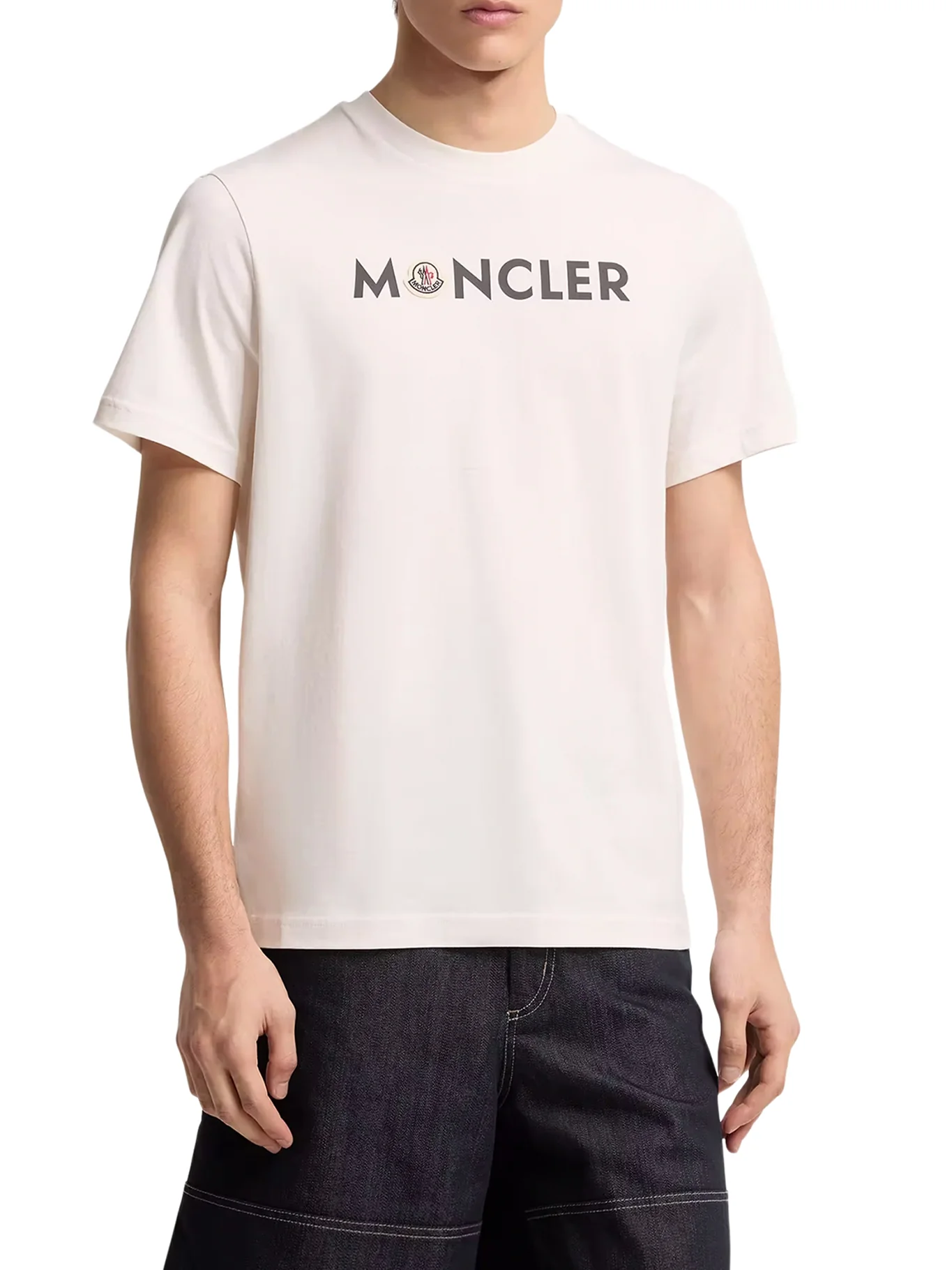 COTTON LOGO T-SHIRT - Image 3