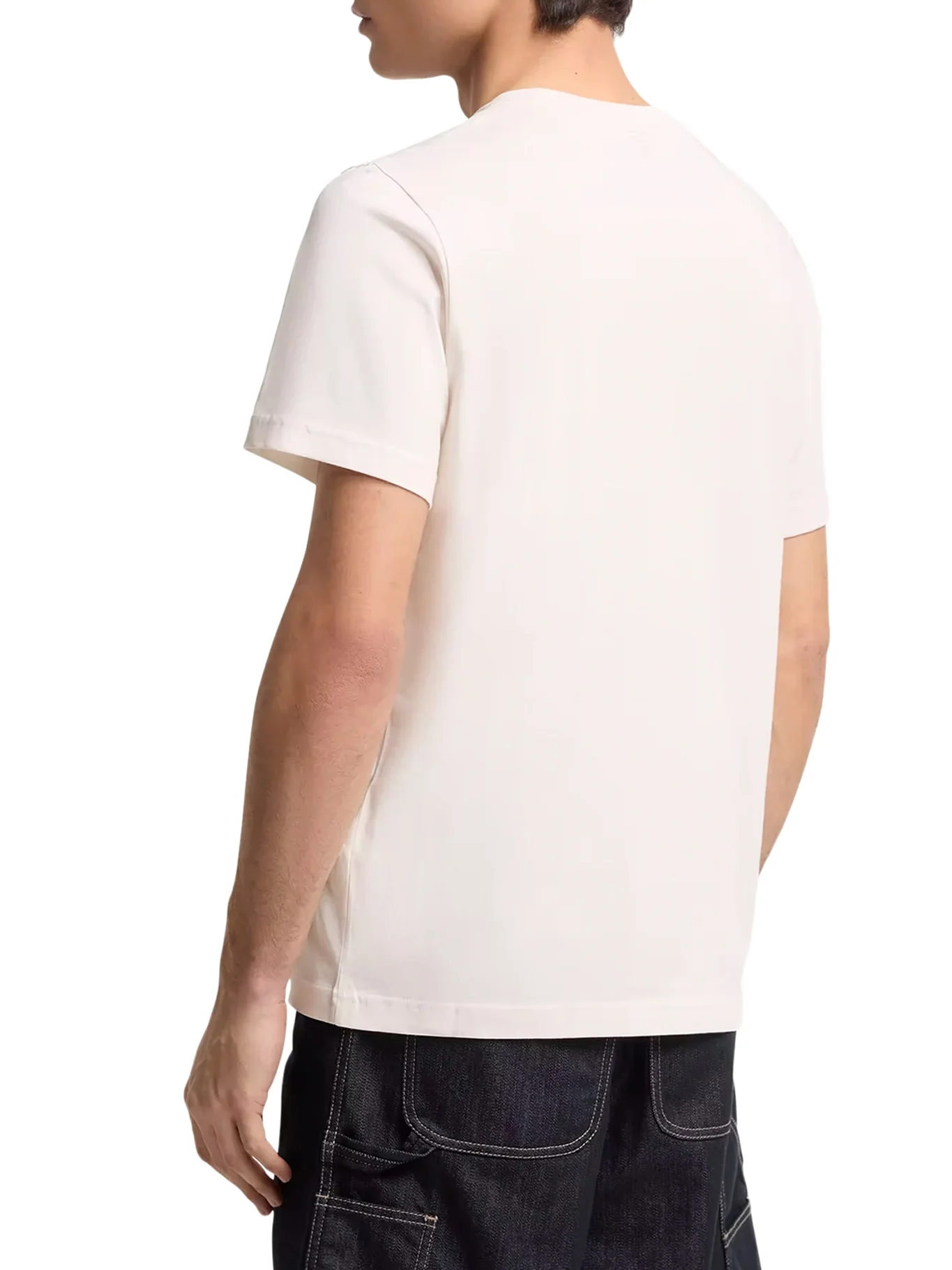COTTON LOGO T-SHIRT - Image 4