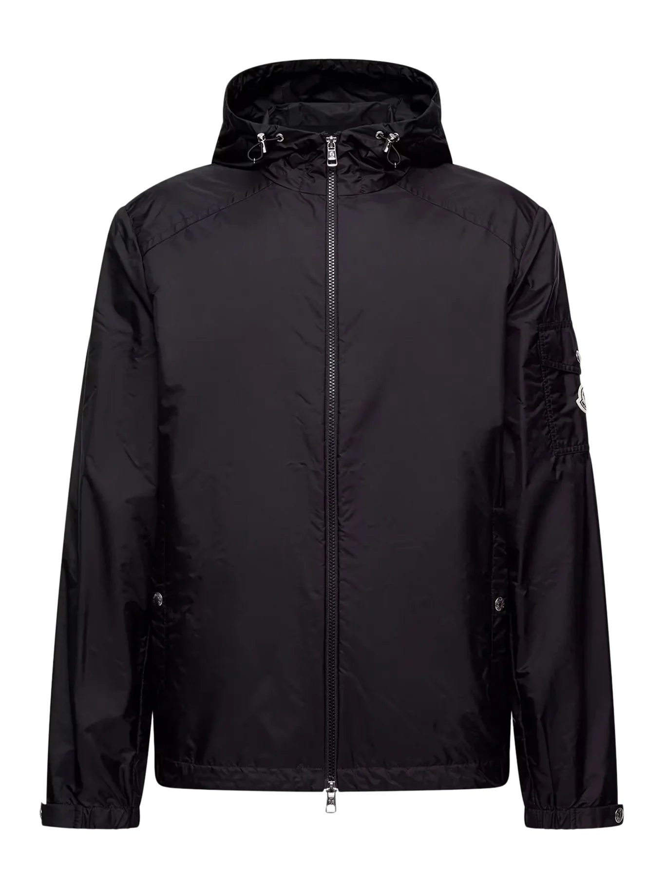 ETIACHE WATERPROOF JACKET WITH HOOD