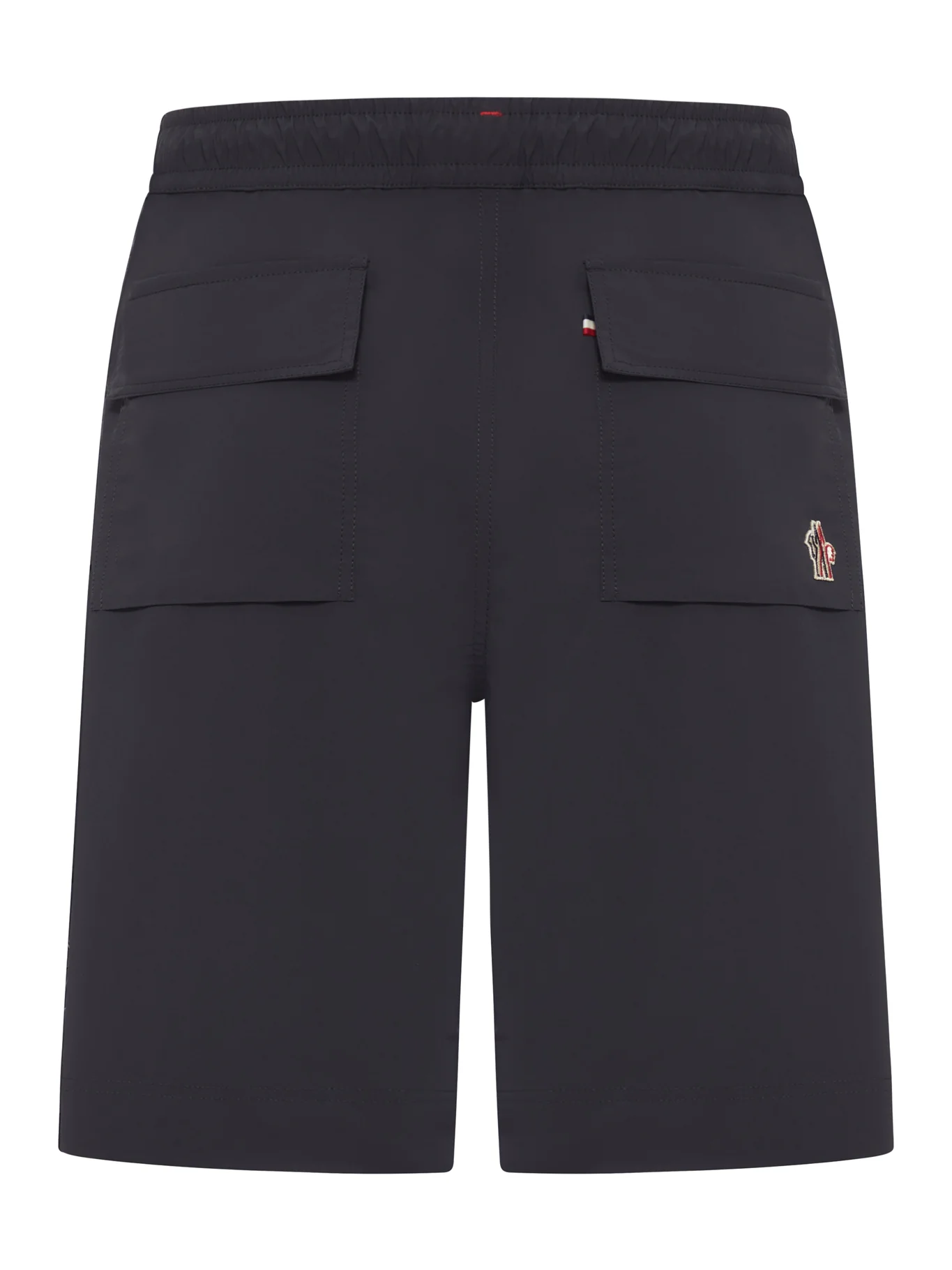 TECHNICAL FABRIC SHORTS - Image 2