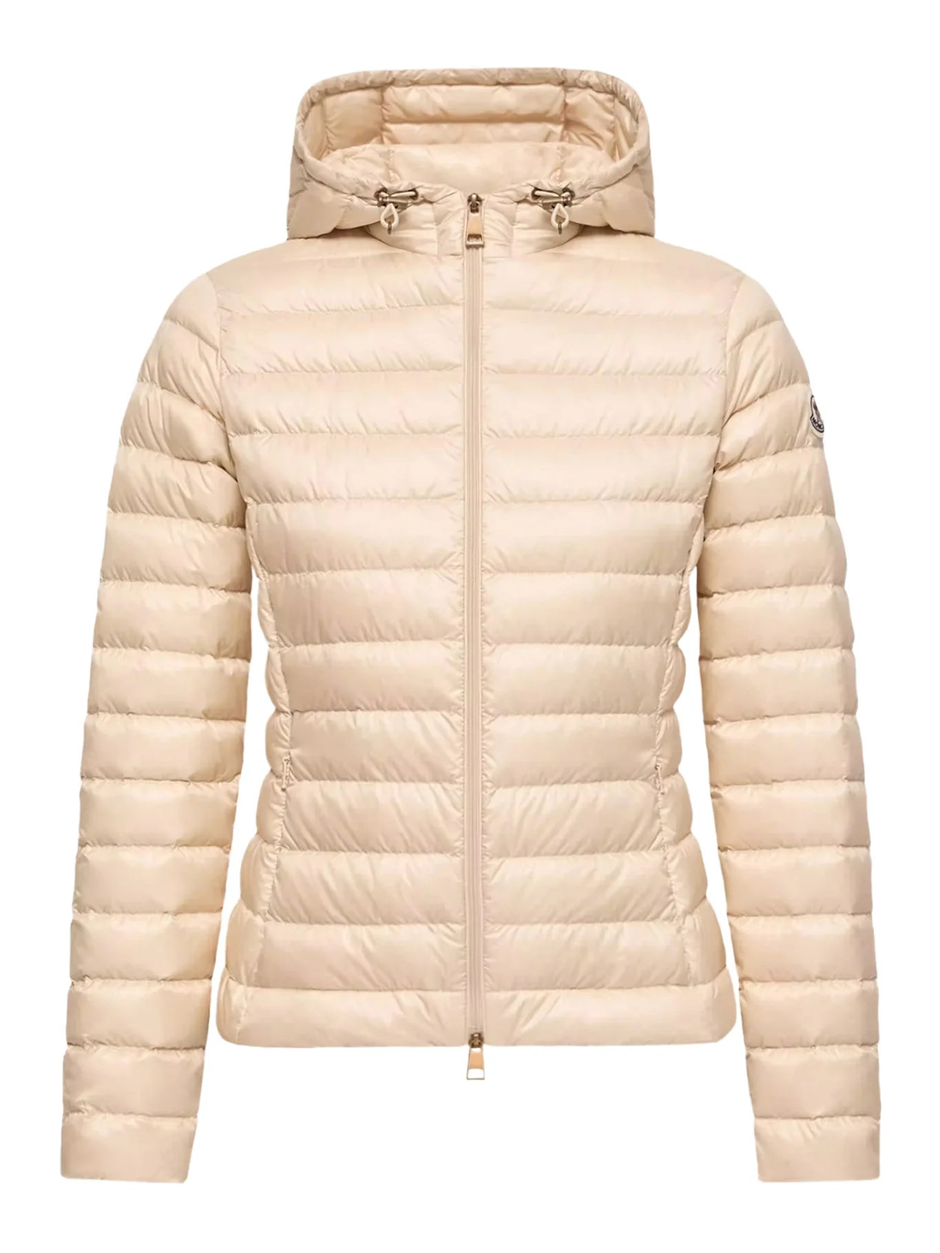 IGELHOOD SHORT DOWN JACKET IN LONGUE SAISON