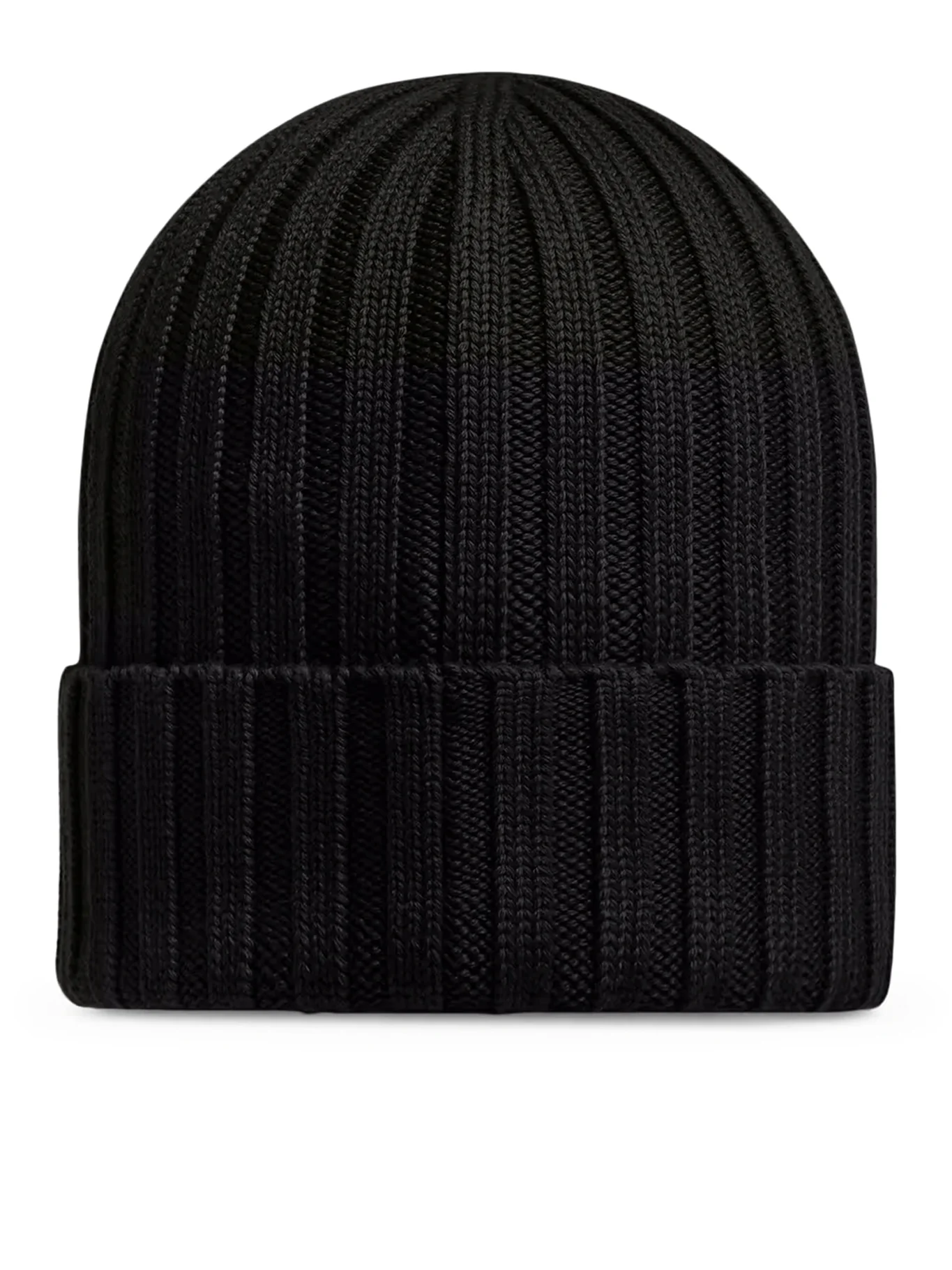 LOGO-EMBROIDERED WOOL BEANIE - Image 2