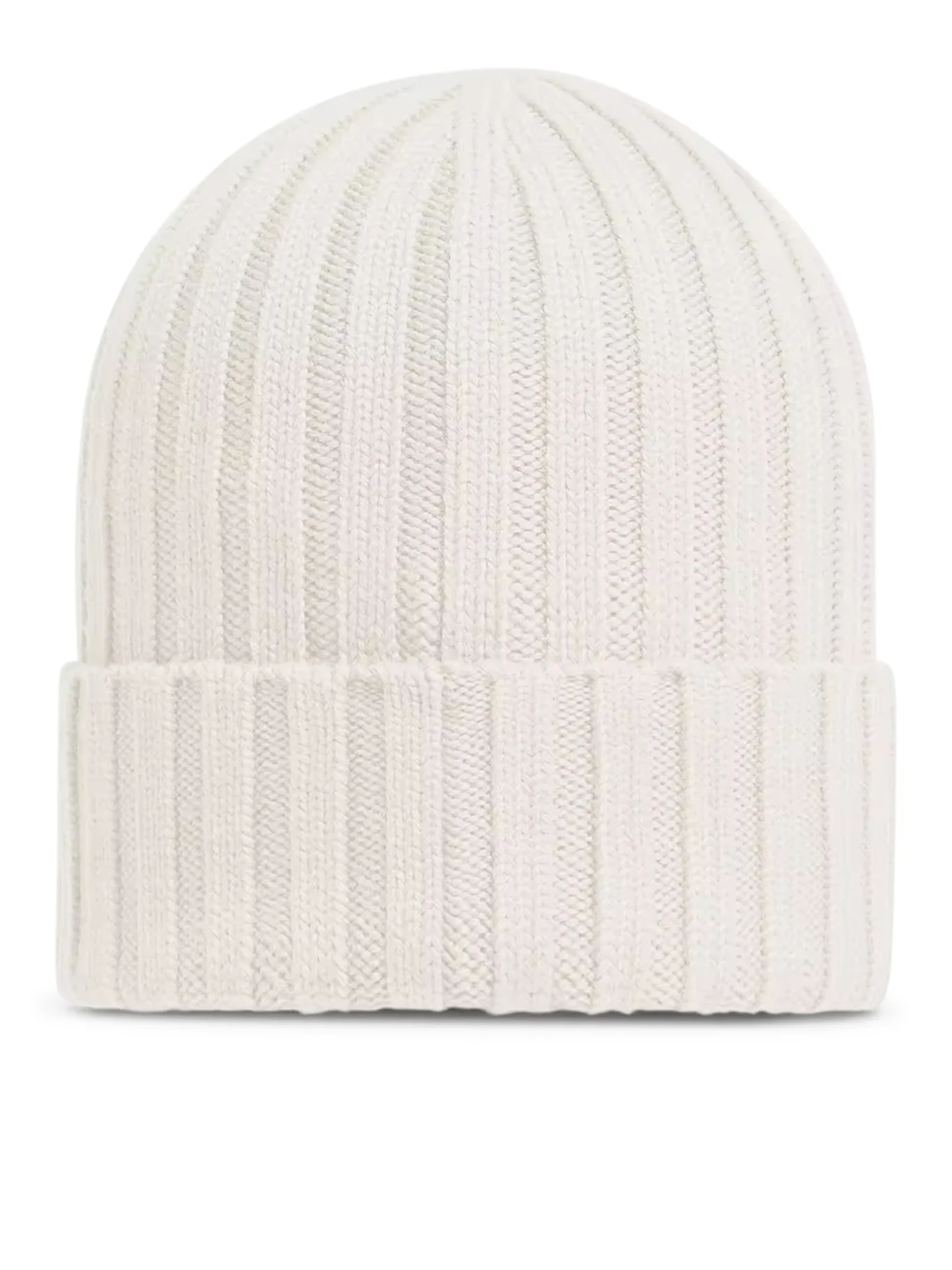 LOGO-EMBROIDERED WOOL BEANIE - Image 2