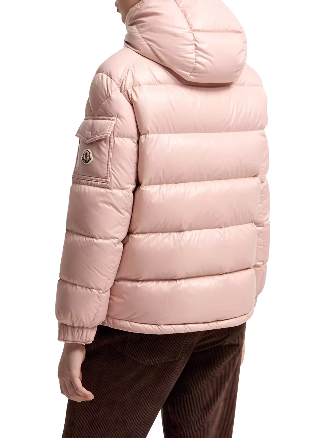 MAIRE SHORT DOWN JACKET WITH HOOD - Image 4