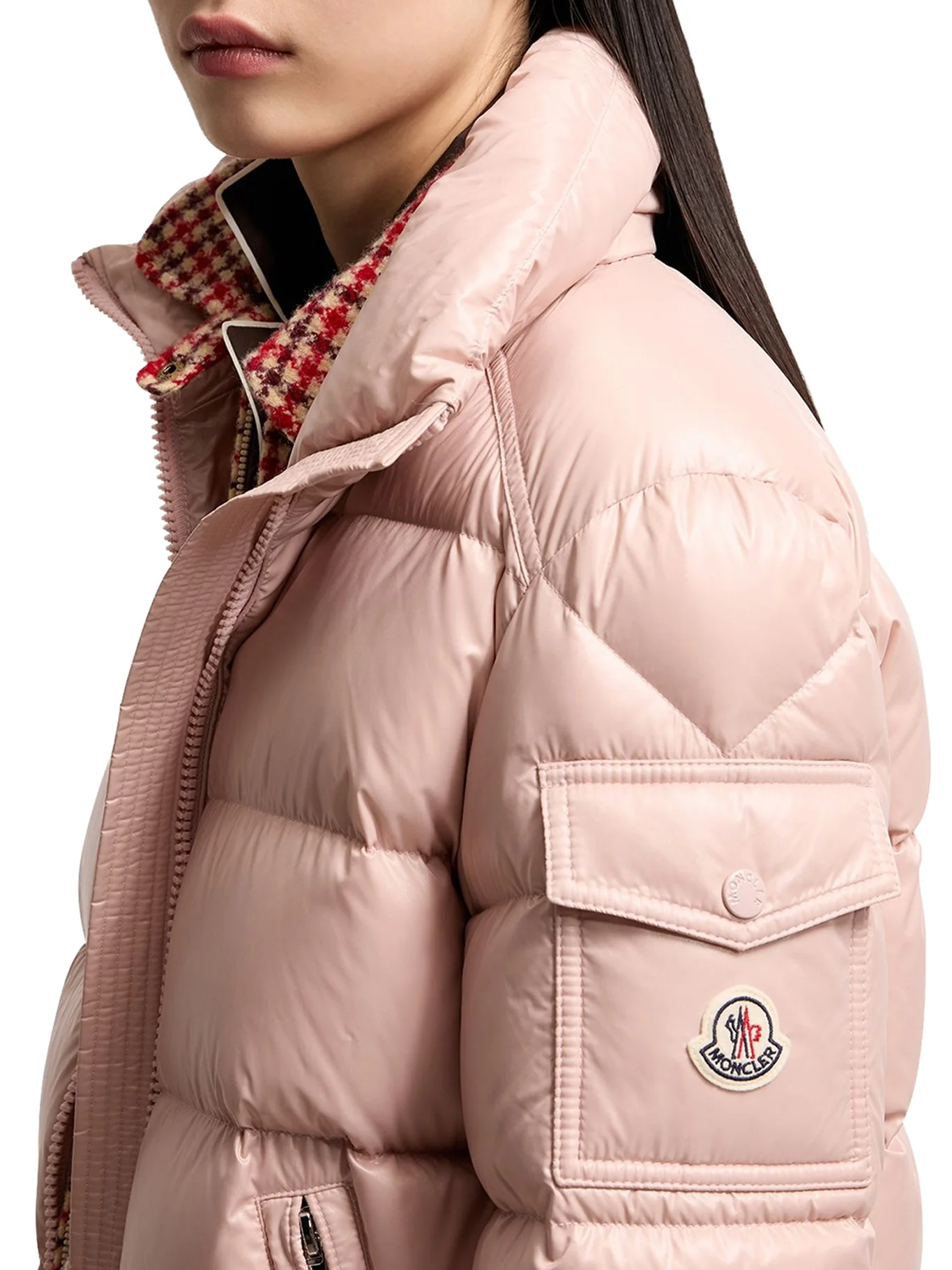 MAIRE SHORT DOWN JACKET WITH HOOD - Image 5