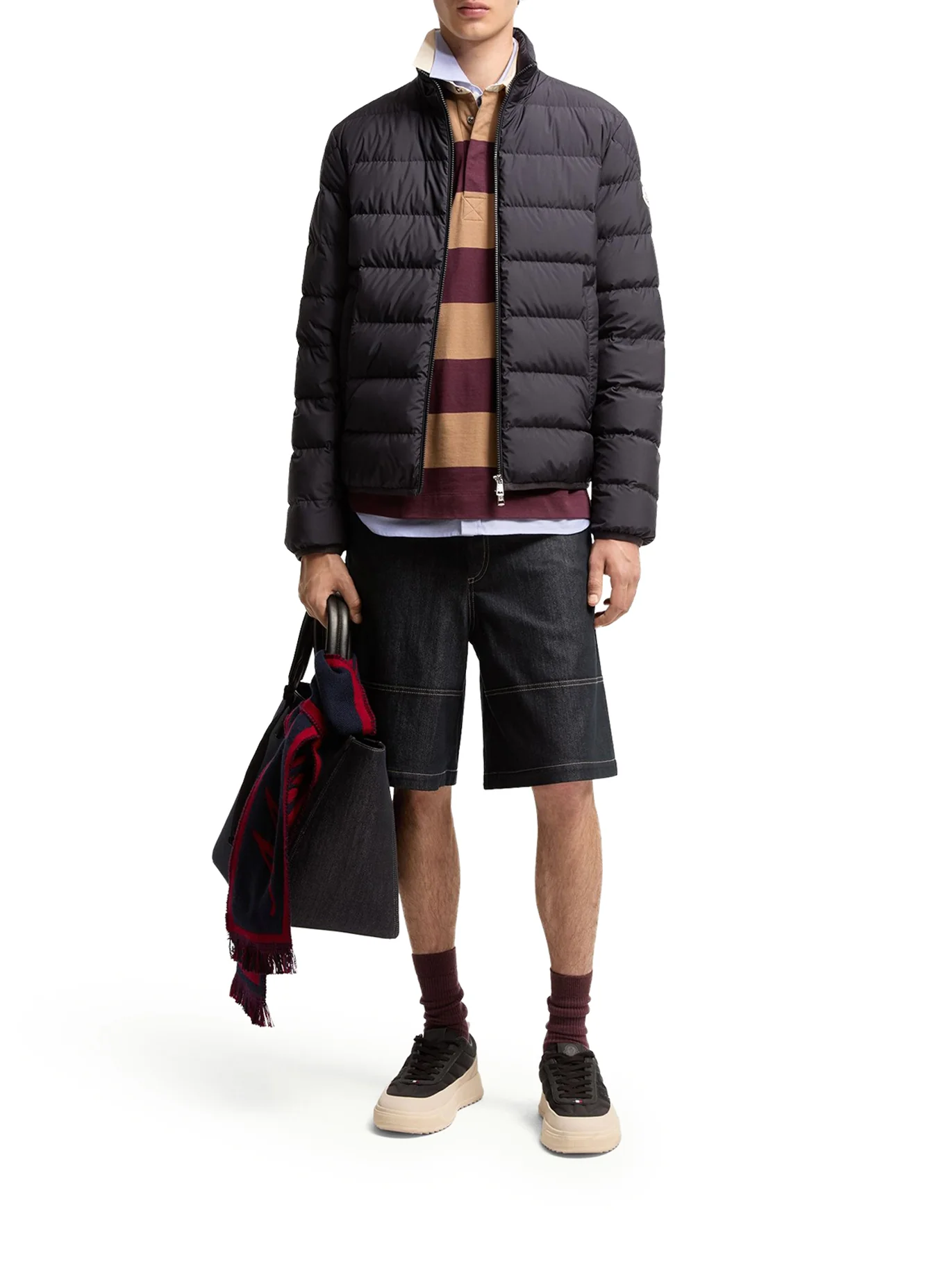 MAYA SHORT MATT DOWN JACKET - Image 2