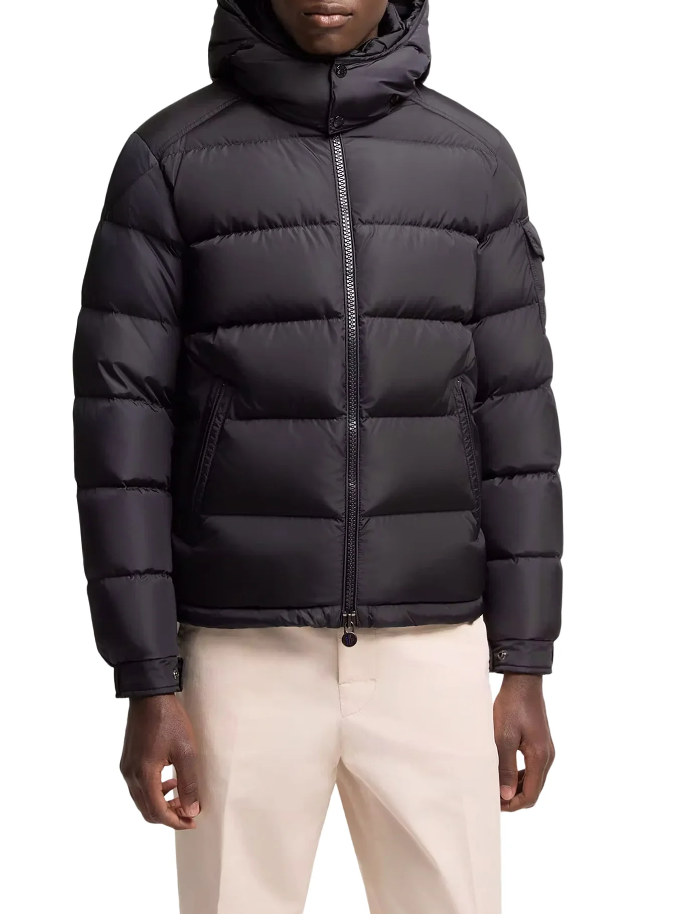 MAYA SHORT MATT DOWN JACKET - Image 3