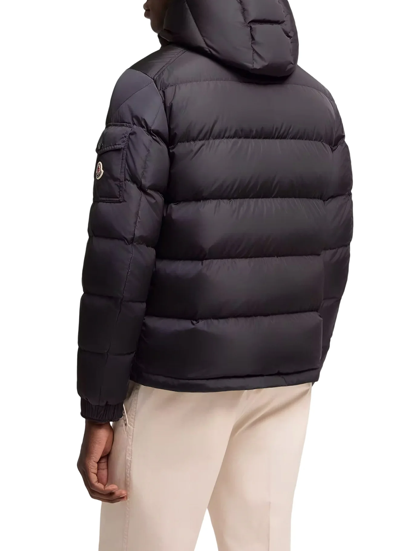 MAYA SHORT MATT DOWN JACKET - Image 4