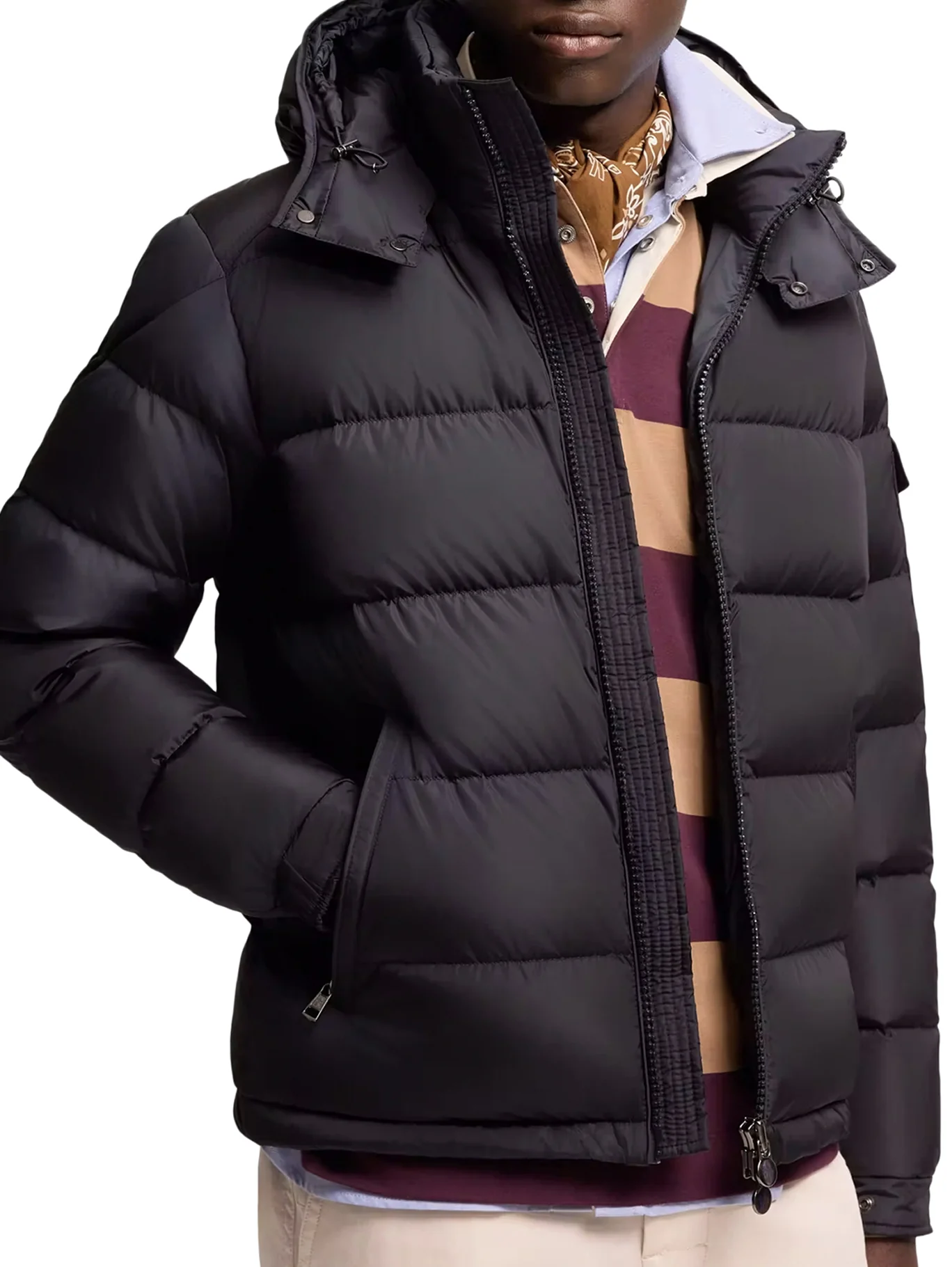 MAYA SHORT MATT DOWN JACKET - Image 5