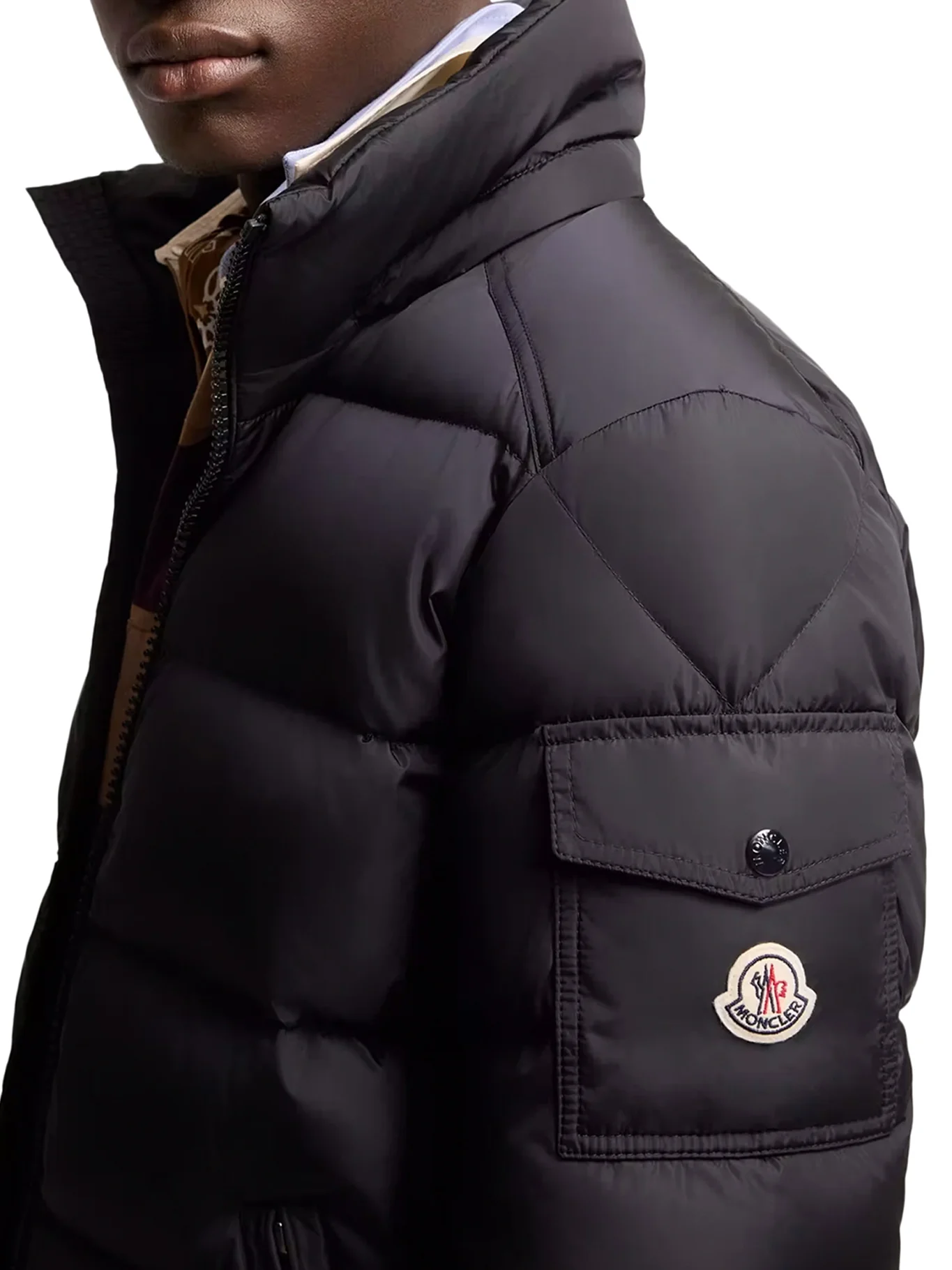 MAYA SHORT MATT DOWN JACKET - Image 6
