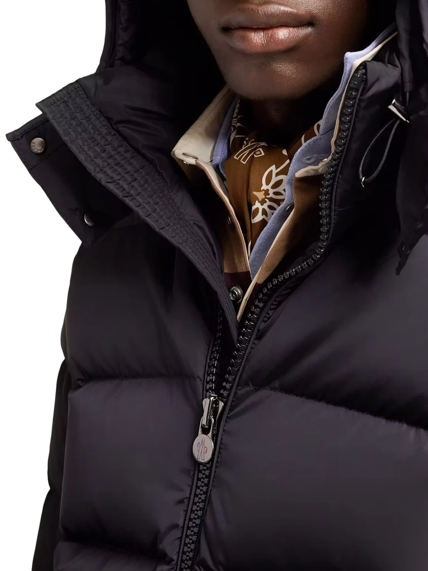 MAYA SHORT MATT DOWN JACKET - Image 7