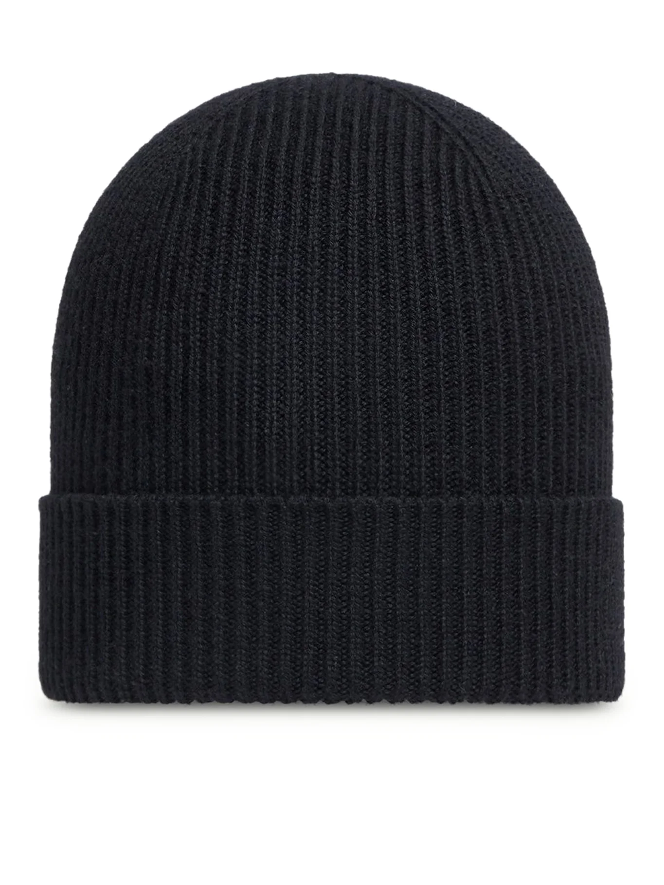 MONCLER LOGO WOOL HAT - Image 2