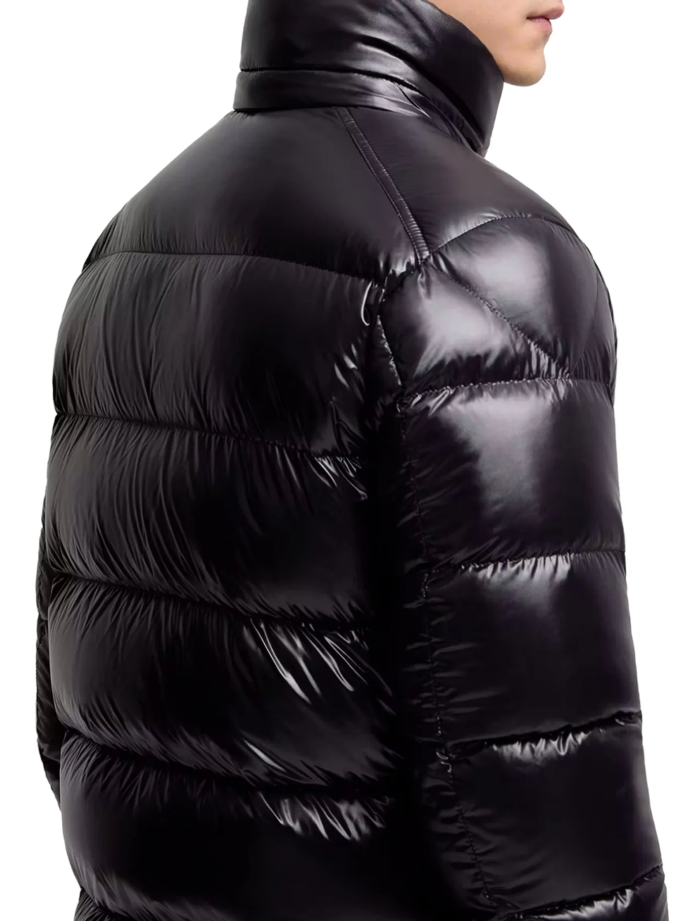 MONCLER MAYA SHORT HOODED DOWN JACKET - Image 5