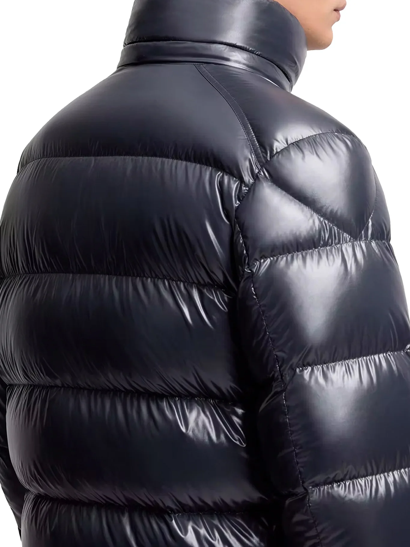 MONCLER MAYA SHORT HOODED DOWN JACKET - Image 5
