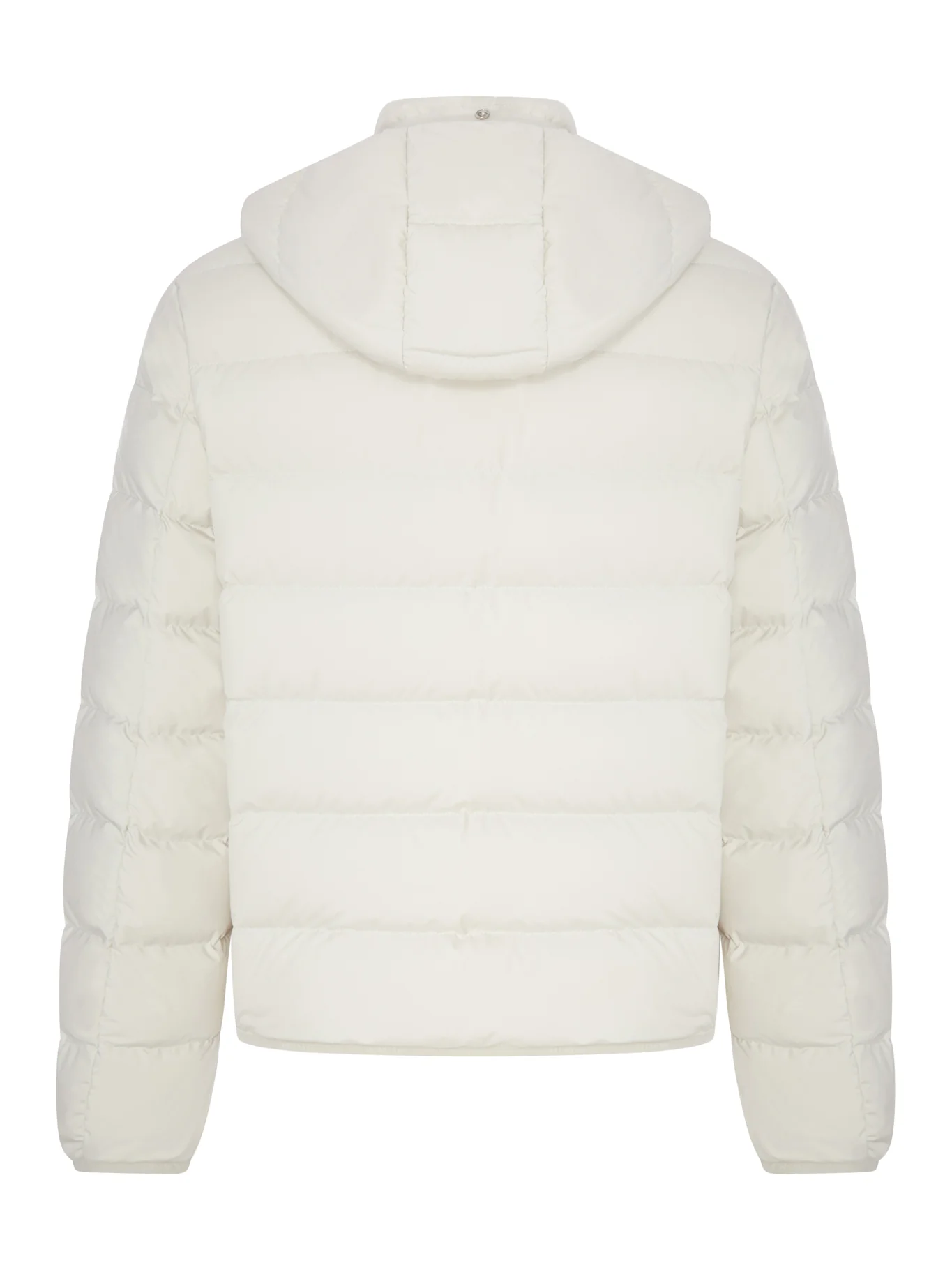 MONTBROCQ SHORT DOWN JACKET WITH HOOD - Image 2