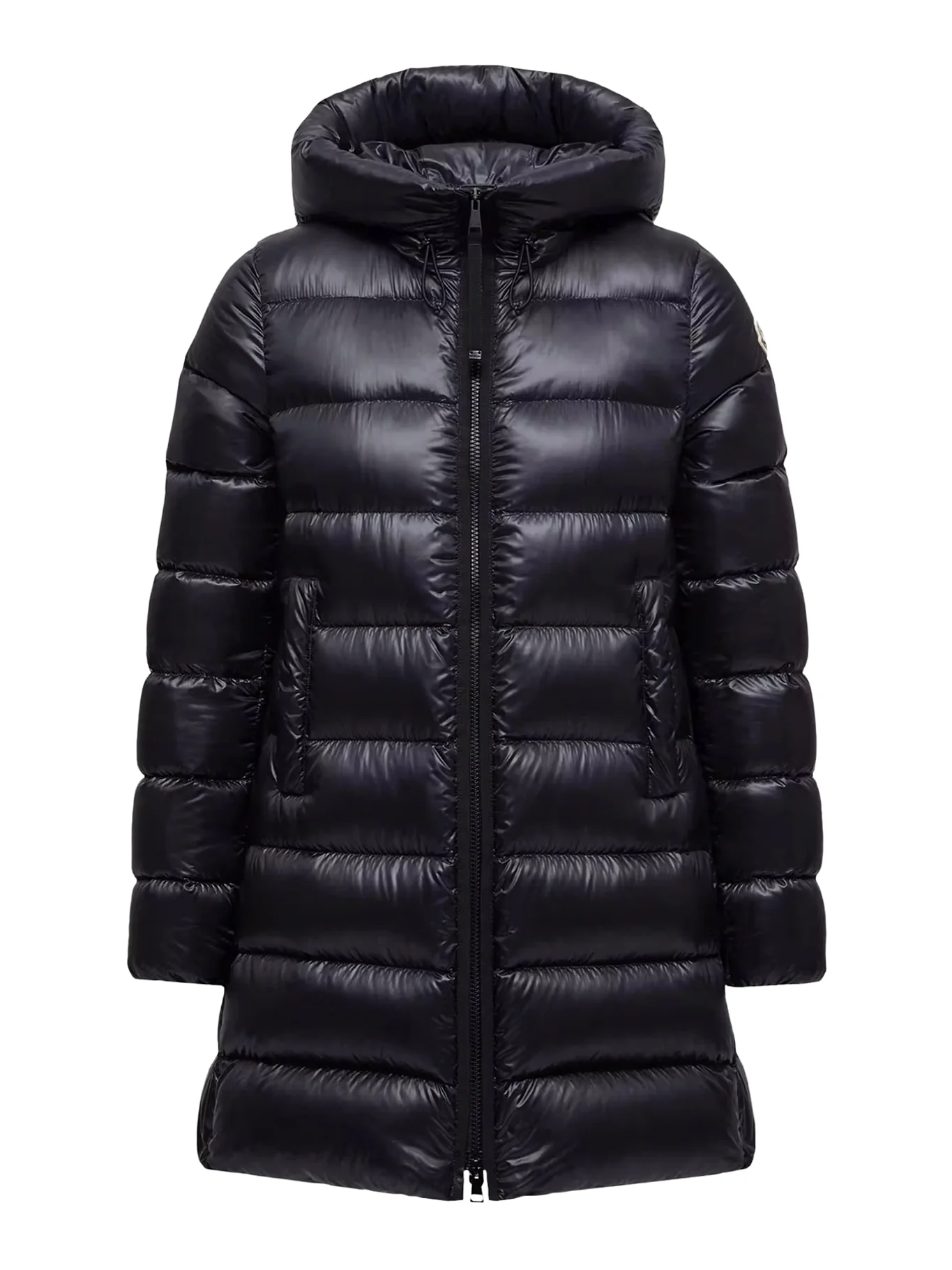 SUYENNE MIDI HOODED DOWN COAT