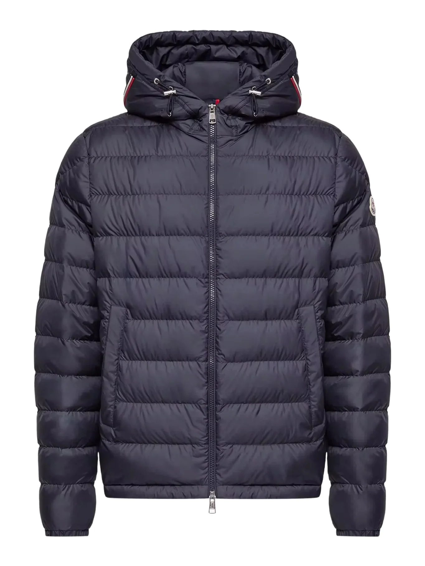 VERMEILLE SHORT DOWN JACKET WITH HOOD