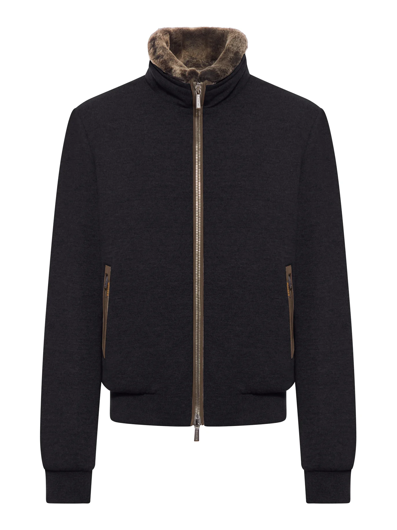 BEAUTIFUL CASHMERE AND SILK BOMBER JACKETS