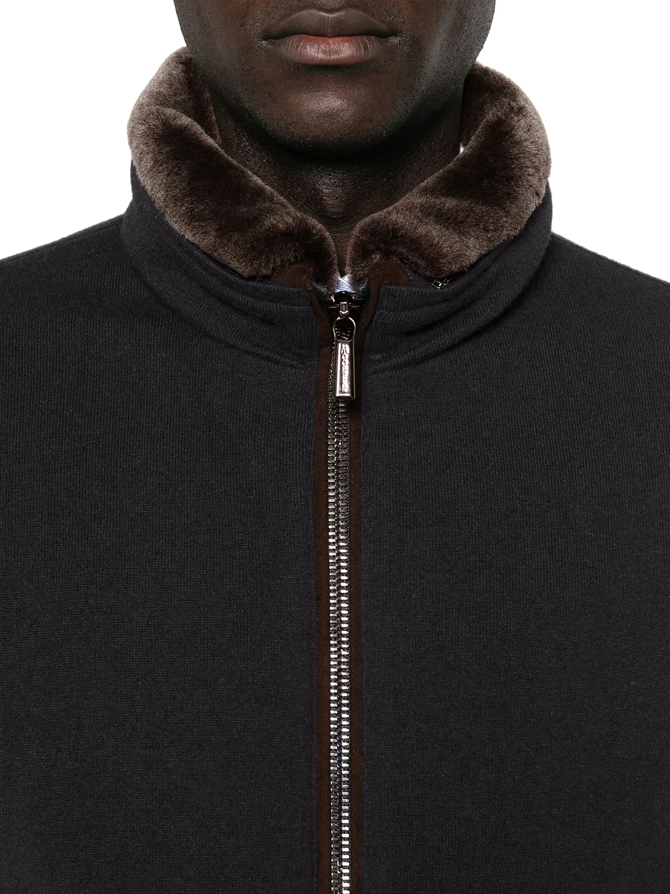BEAUTIFUL CASHMERE AND SILK BOMBER JACKETS - Image 5